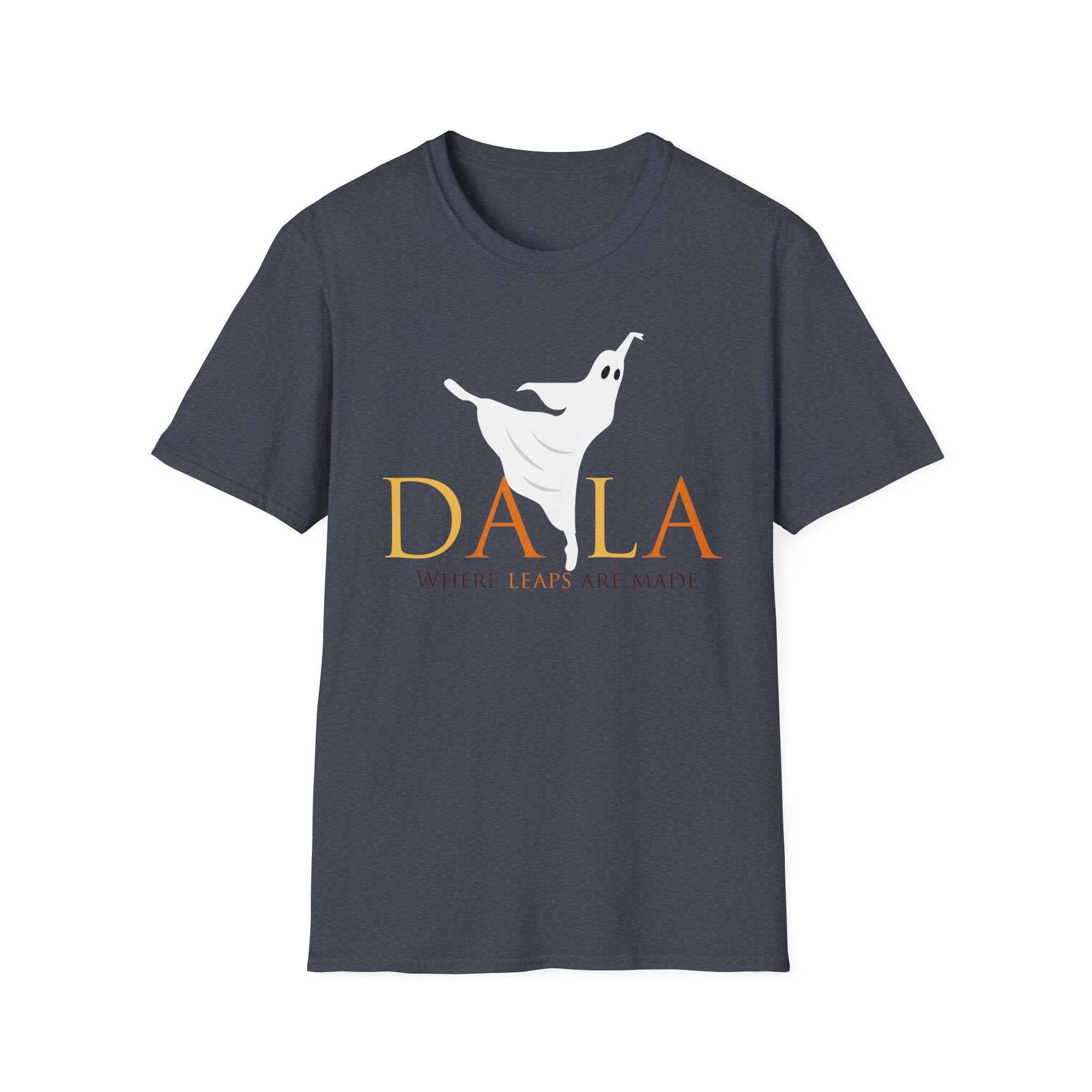 DALA Boo Leaps Tshirt