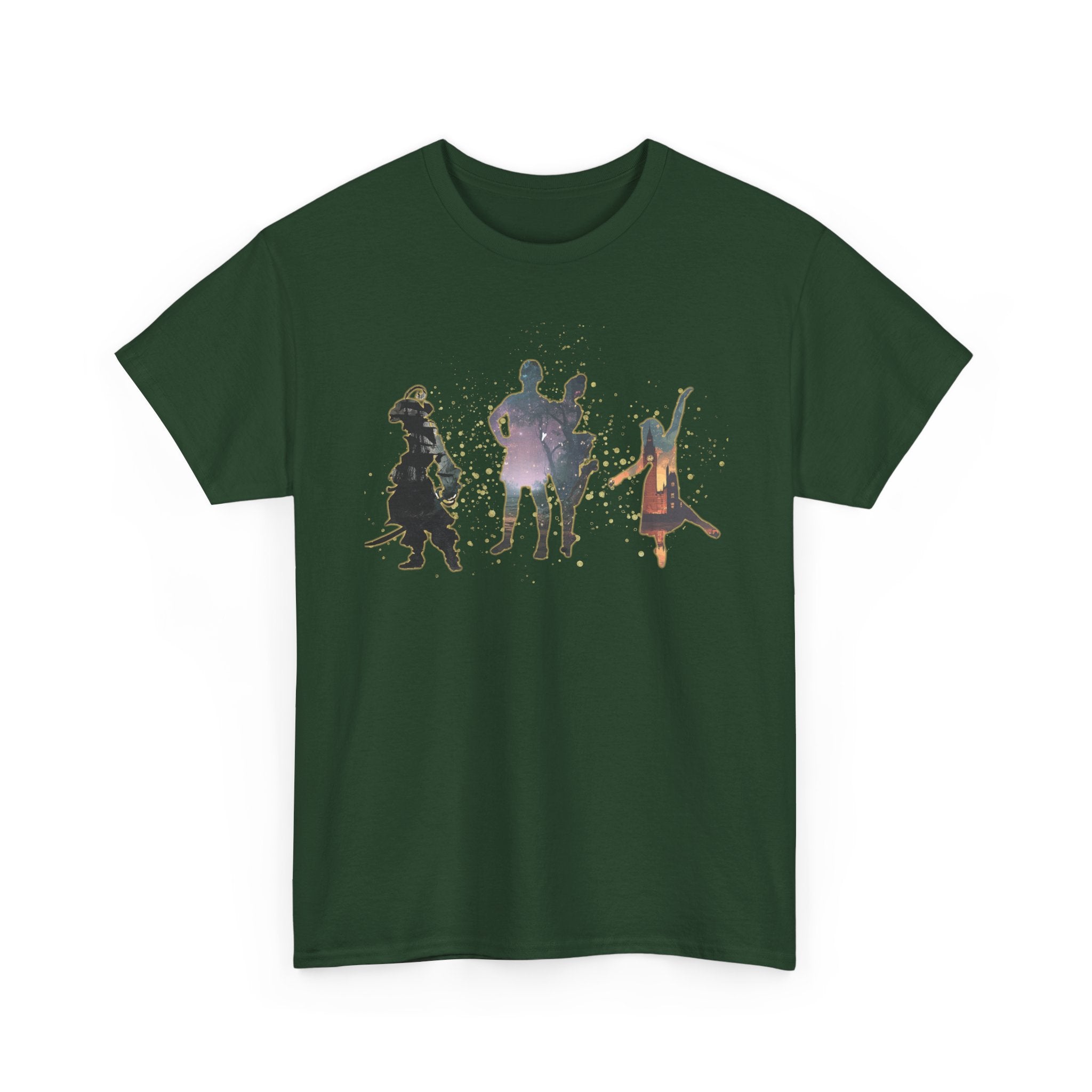 Neverland 2026 Production T-shirt