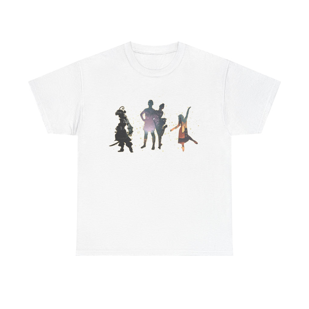 Neverland 2026 Production T-shirt