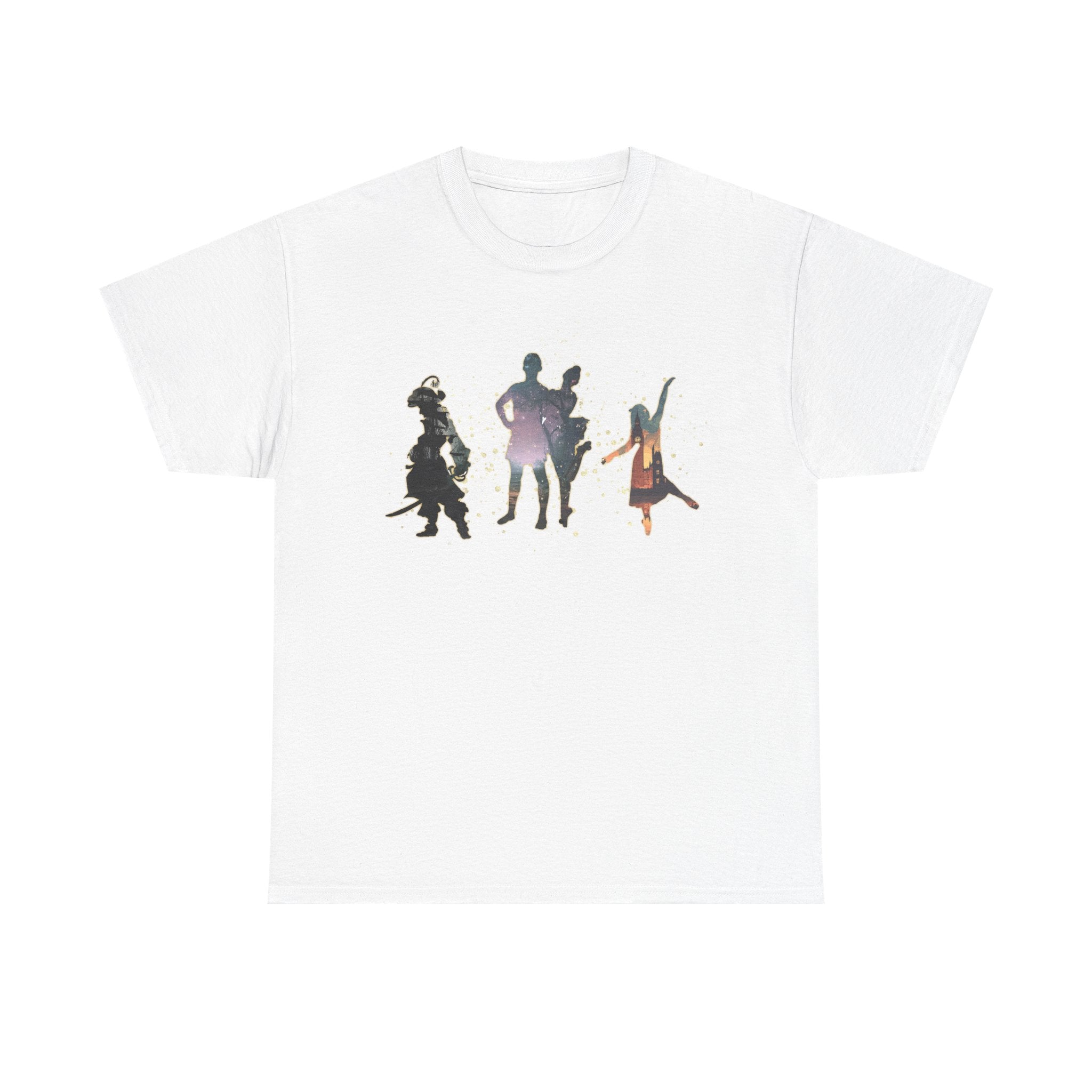 Neverland 2026 Production T-shirt
