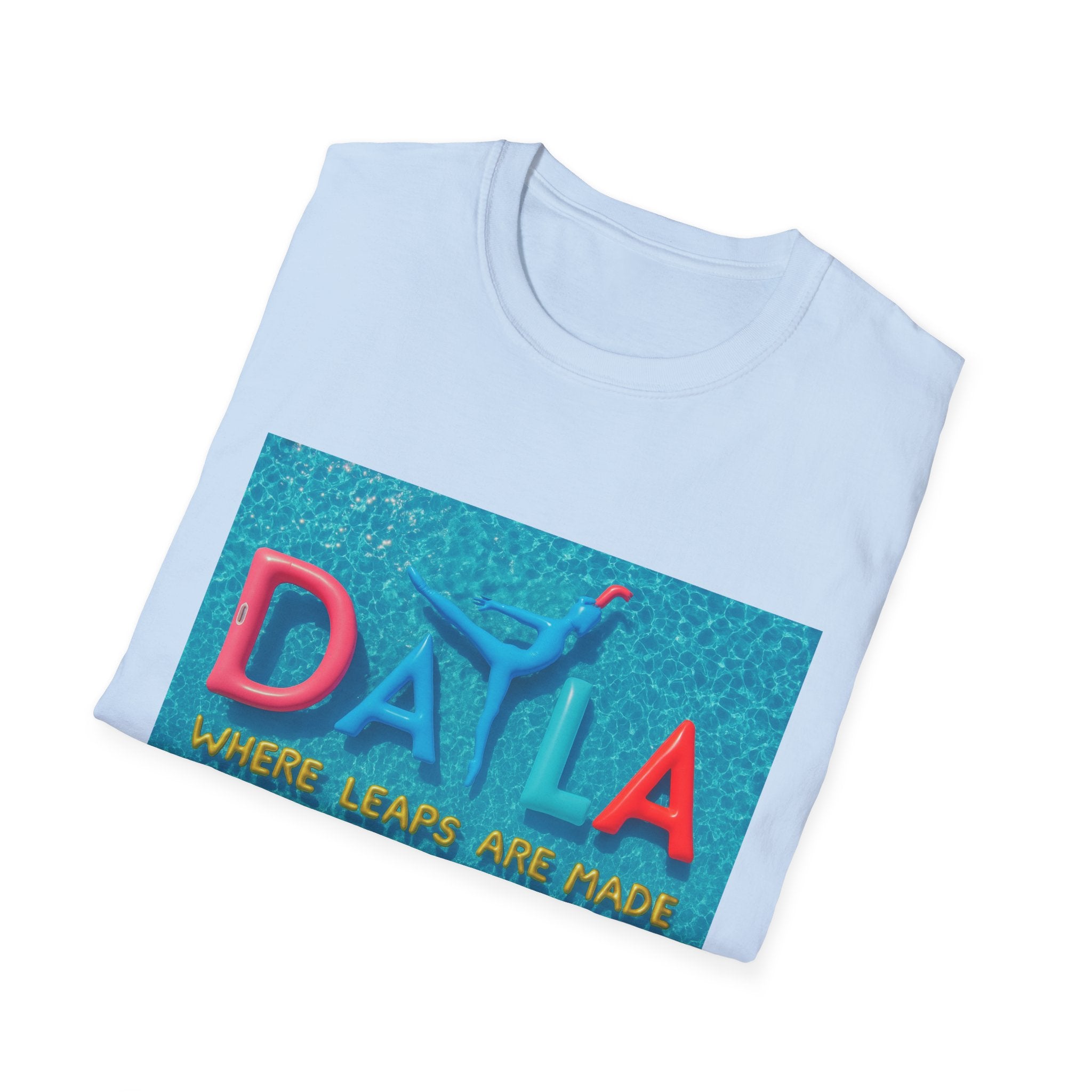 DALA Summer Pool Tshirt