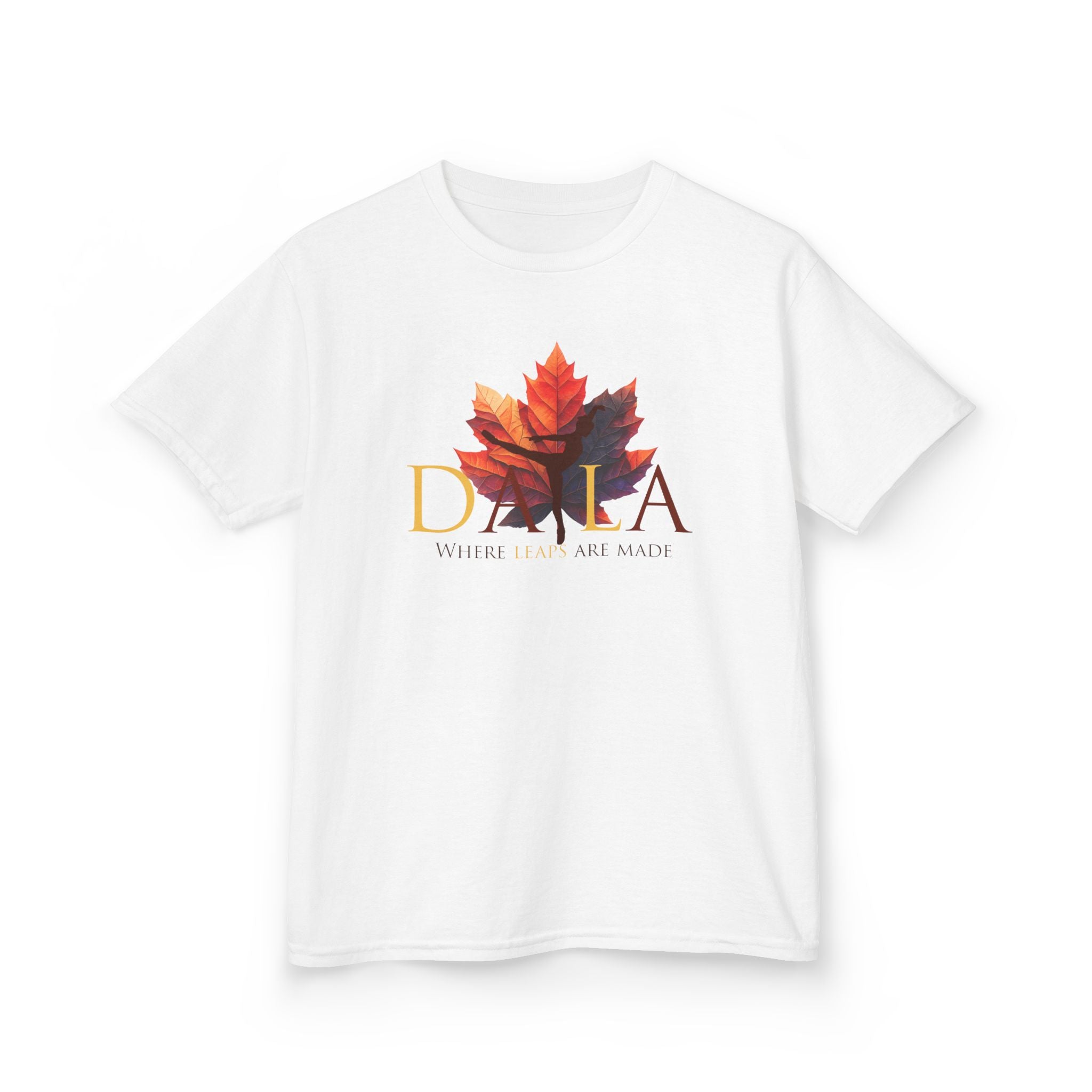 Kids Tee — DALA Fall Tshirt