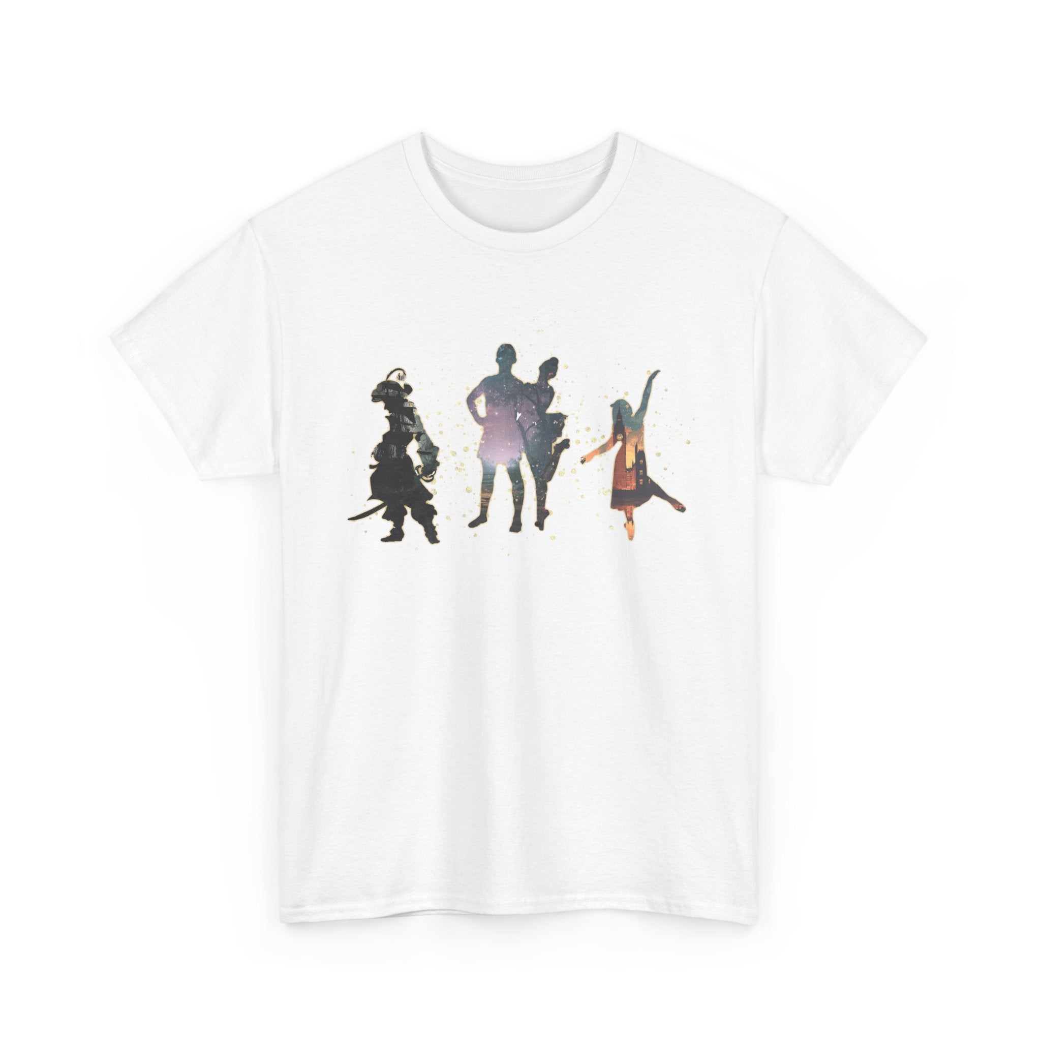 Neverland 2026 Production T-shirt
