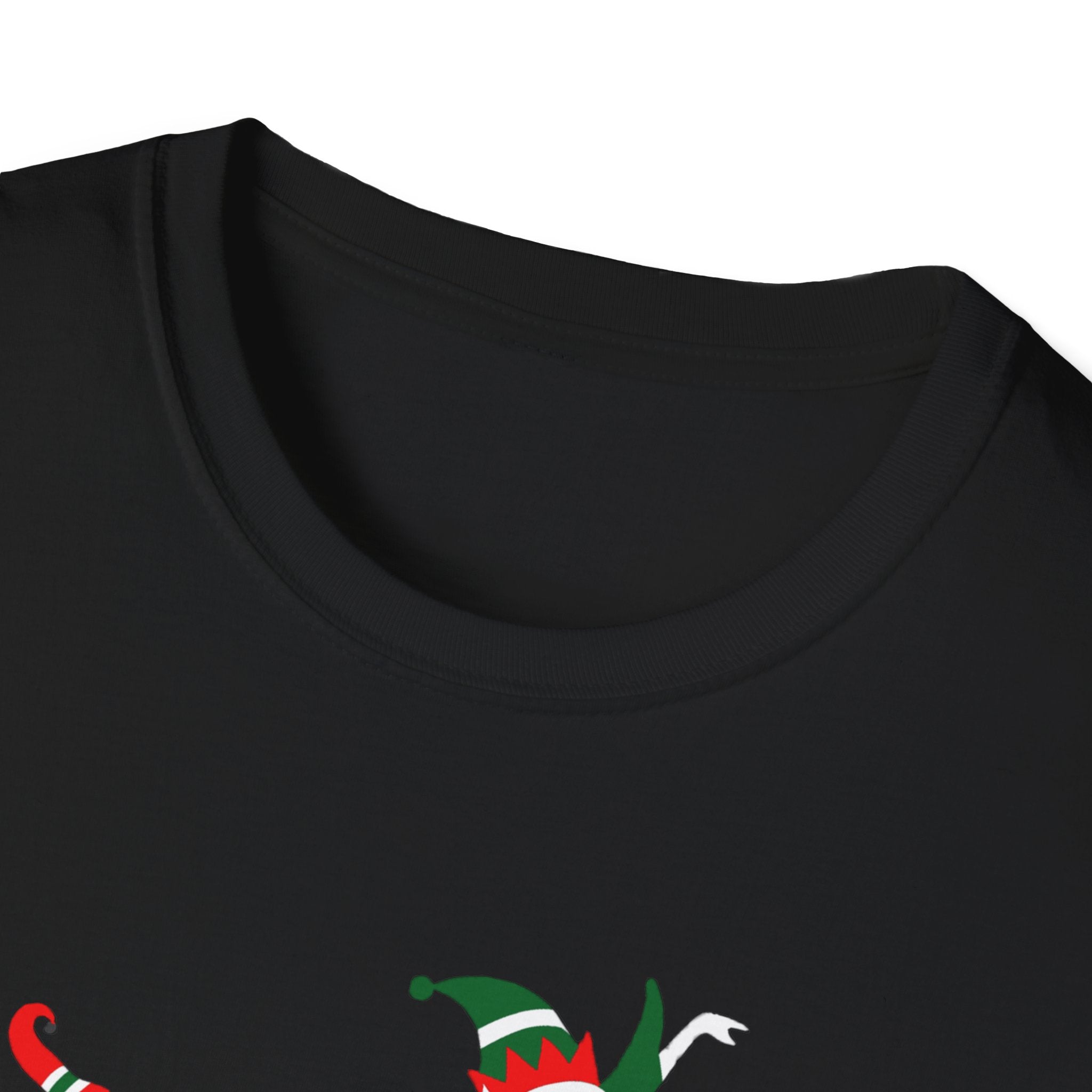 DALA Elf Holiday Tshirt