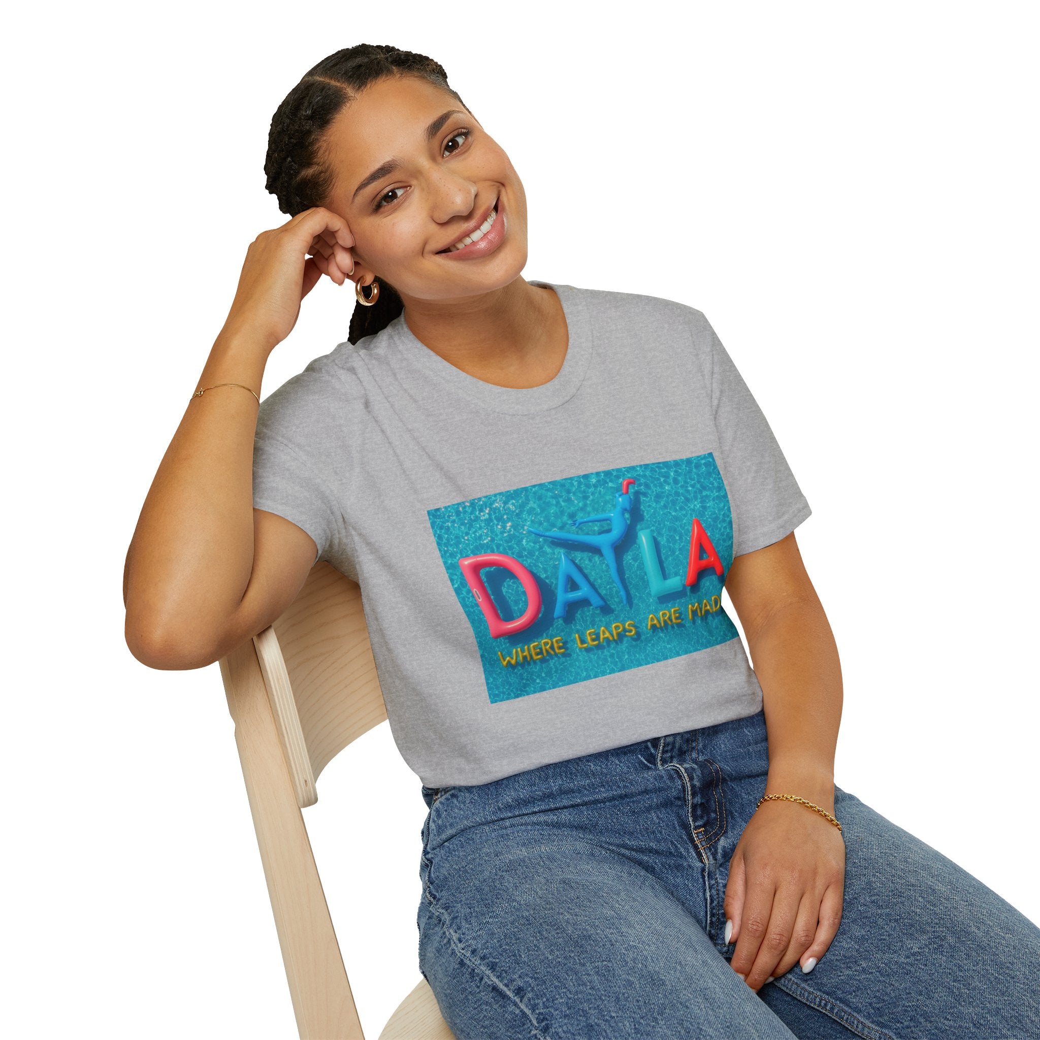 DALA Summer Pool Tshirt