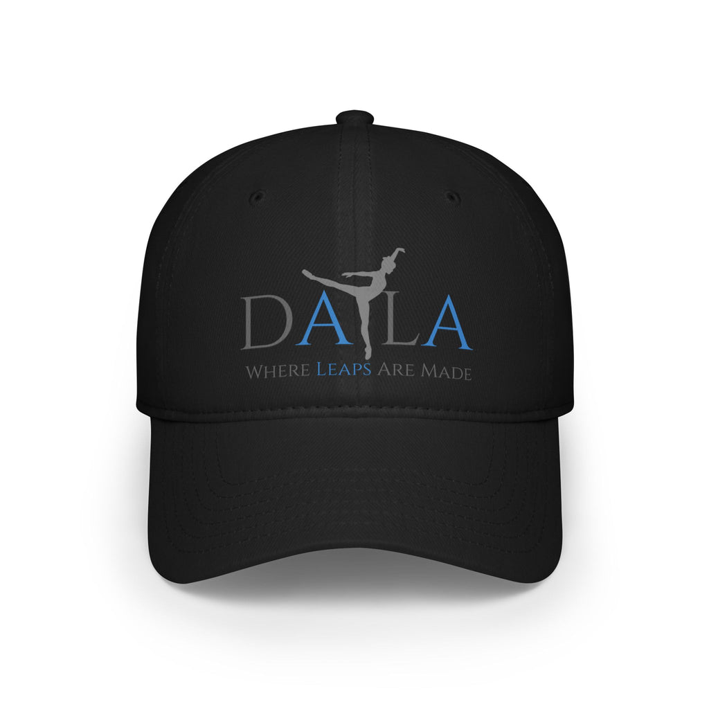 DAIA Low Profile Baseball Cap - Where Leaps Are Made for Dancers