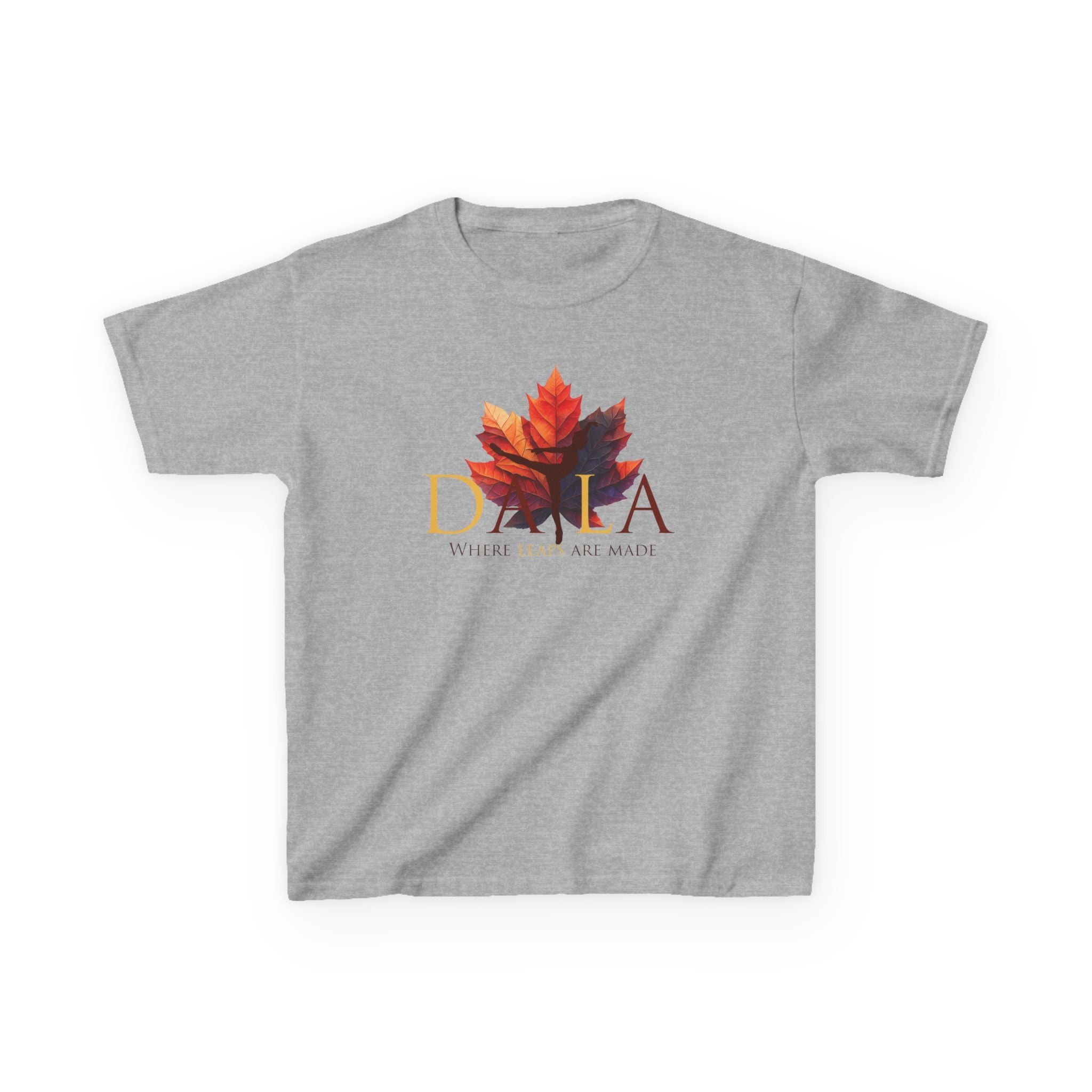 Kids Tee — DALA Fall Tshirt