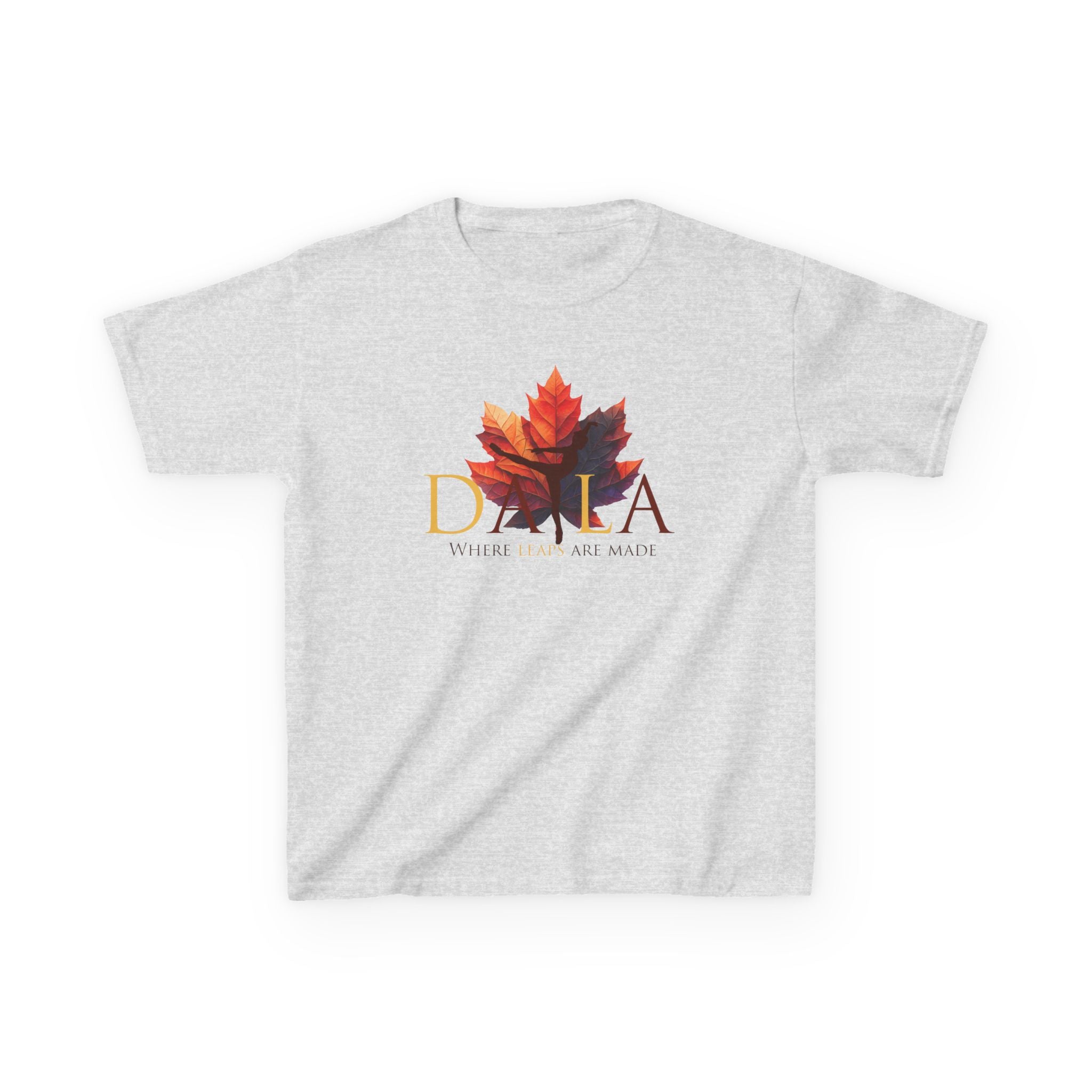 Kids Tee — DALA Fall Tshirt