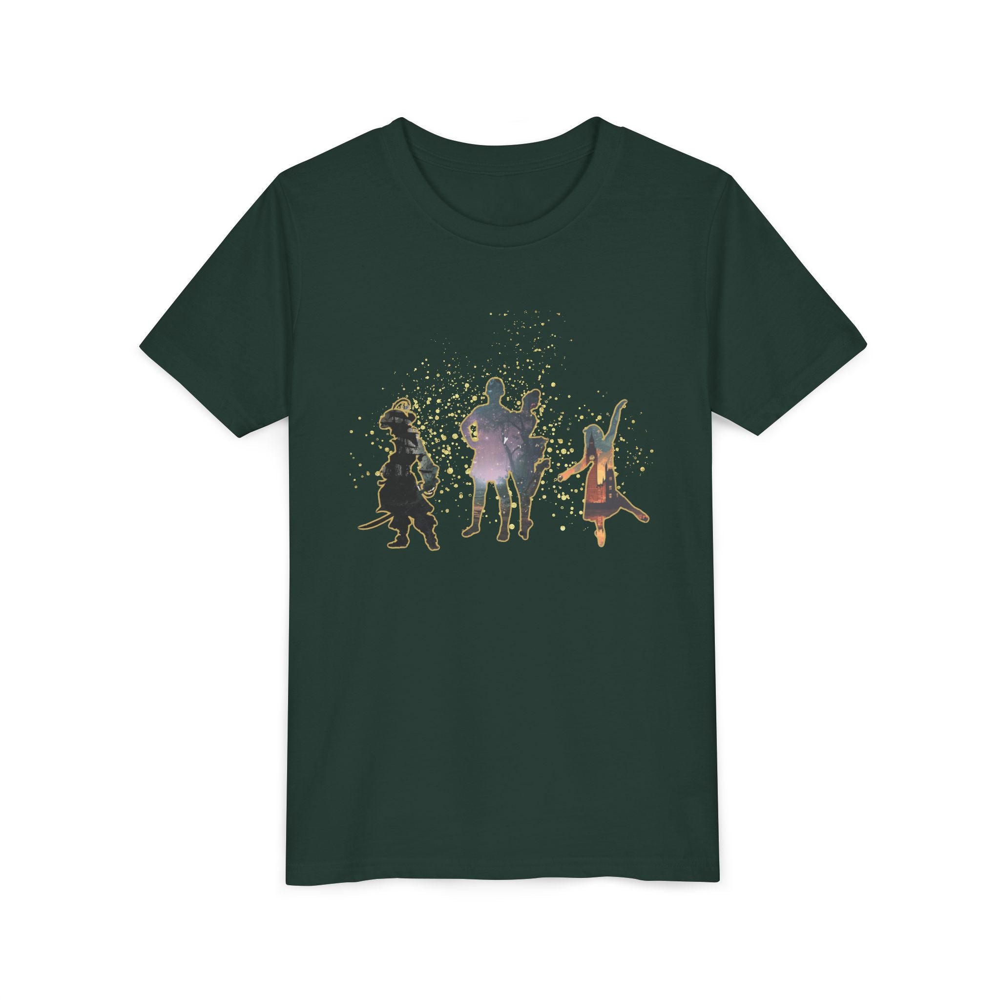 Youth Tee — Neverland 2026 Production T-shirt