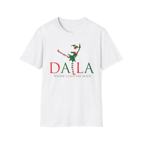 DALA Elf Holiday Tshirt