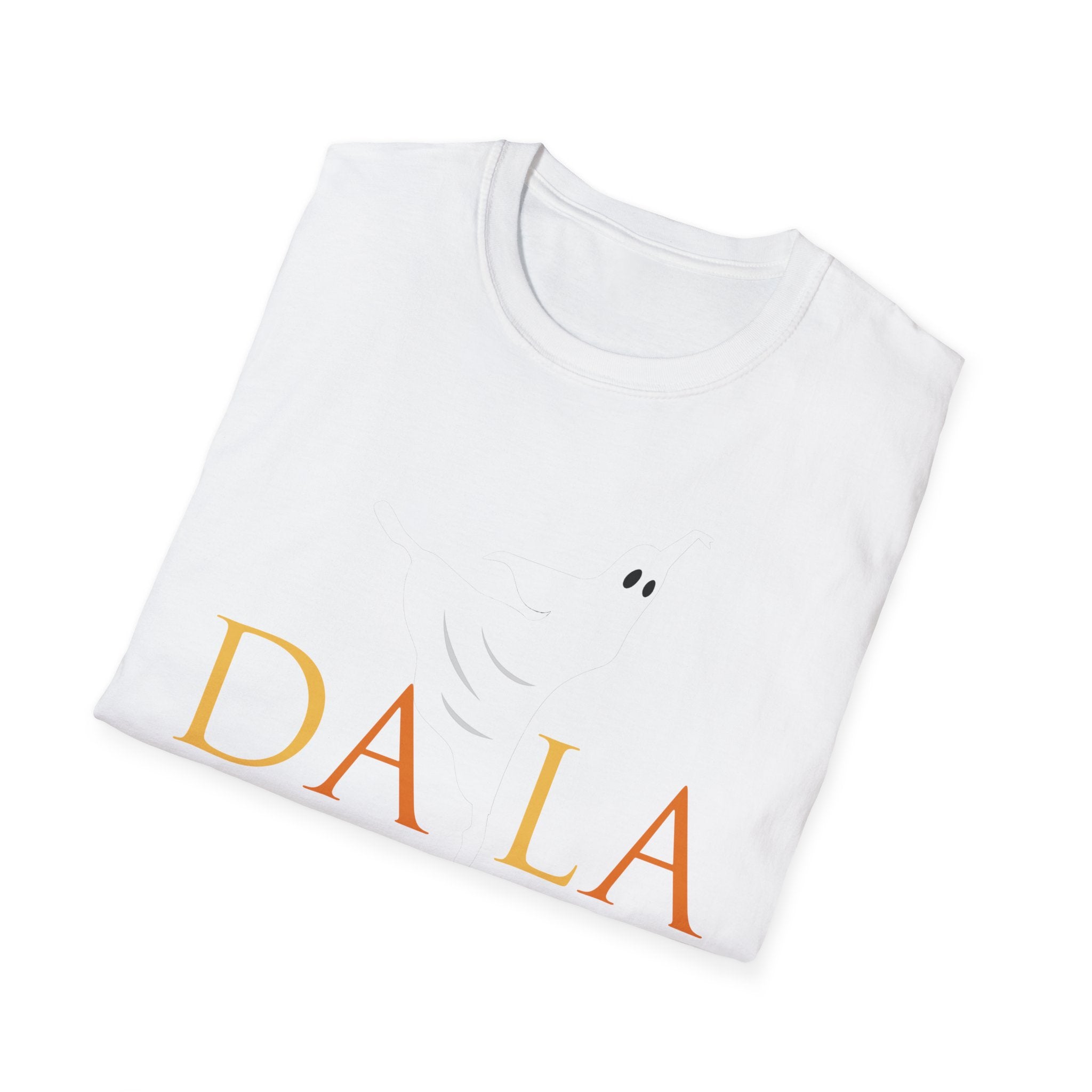 DALA Boo Leaps Tshirt