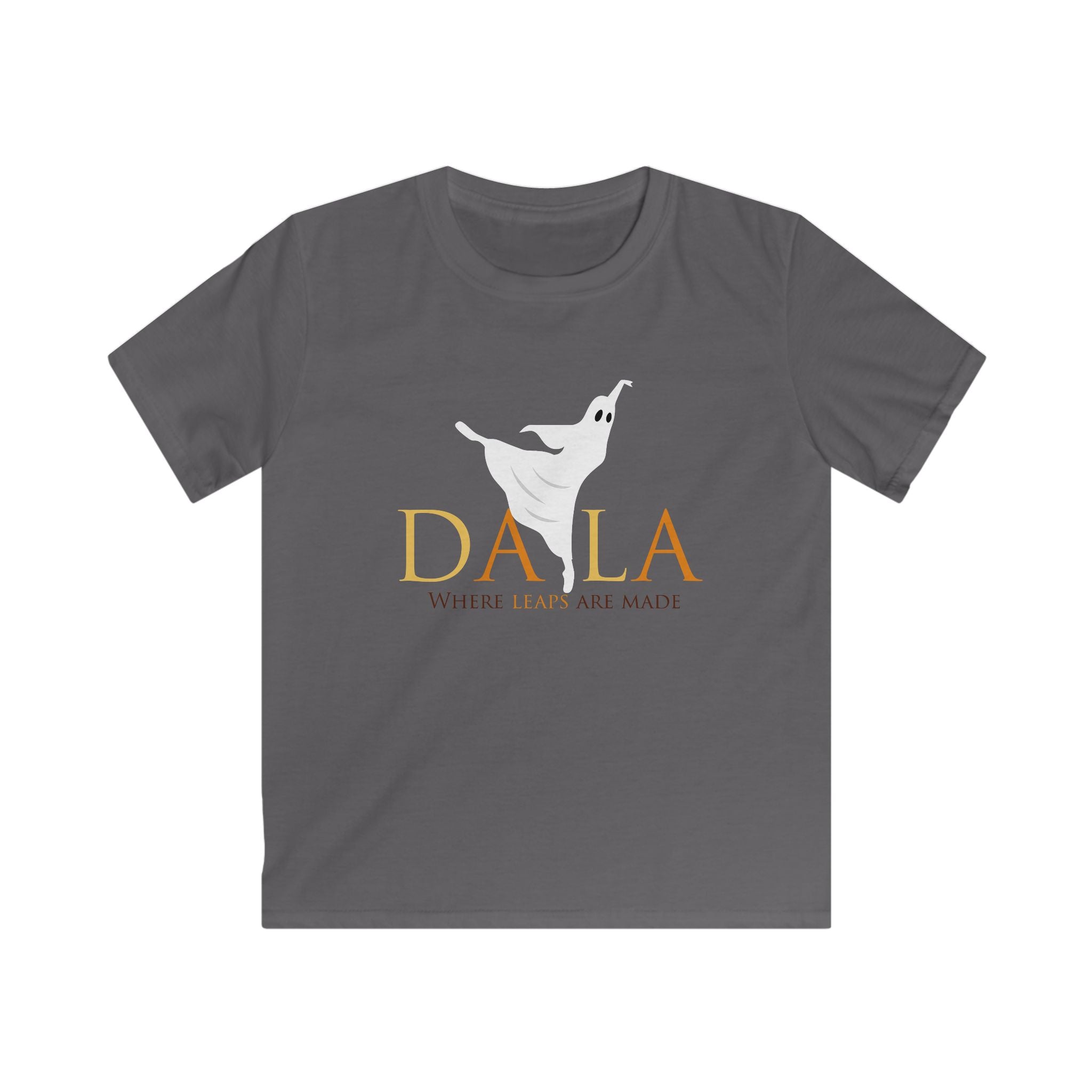 Kids Tee DALA Boo Leaps