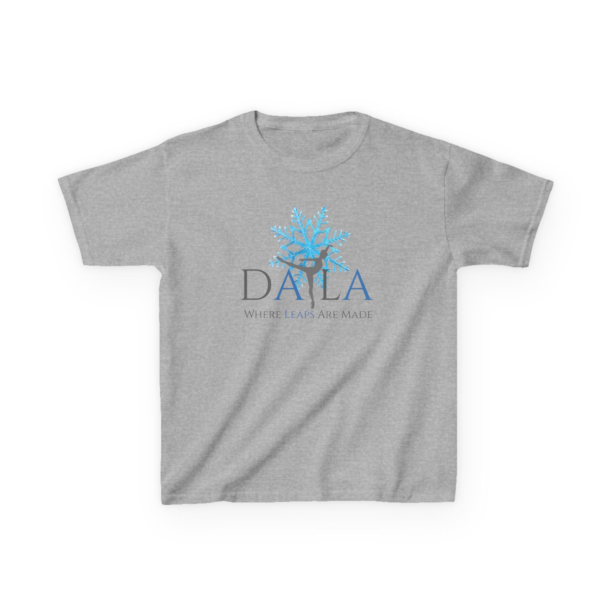 Kids T‑Shirt — DALA Winter Tshirt