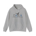 DALA Dance Logo Hoodie — "Where Leaps Are Made" Pullover