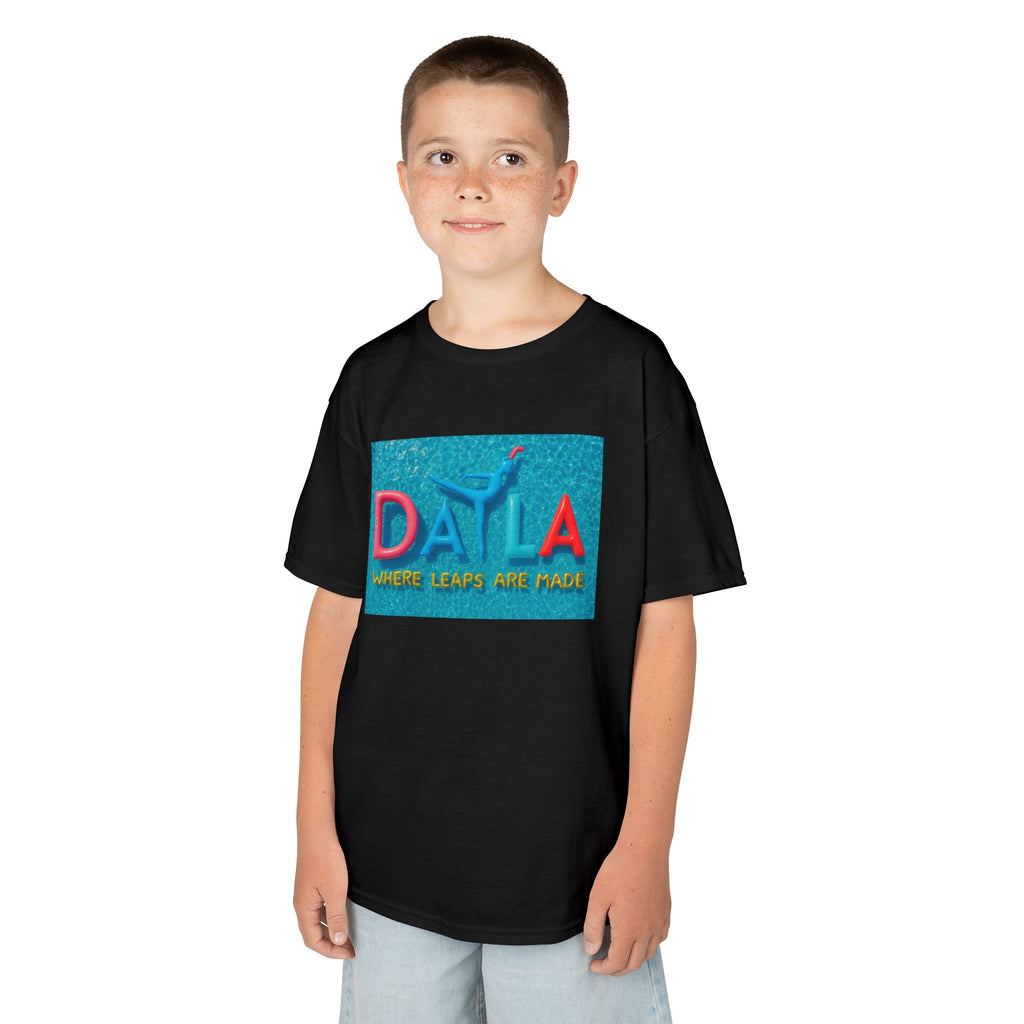 Kids Tee — DALA Summer Tshirt