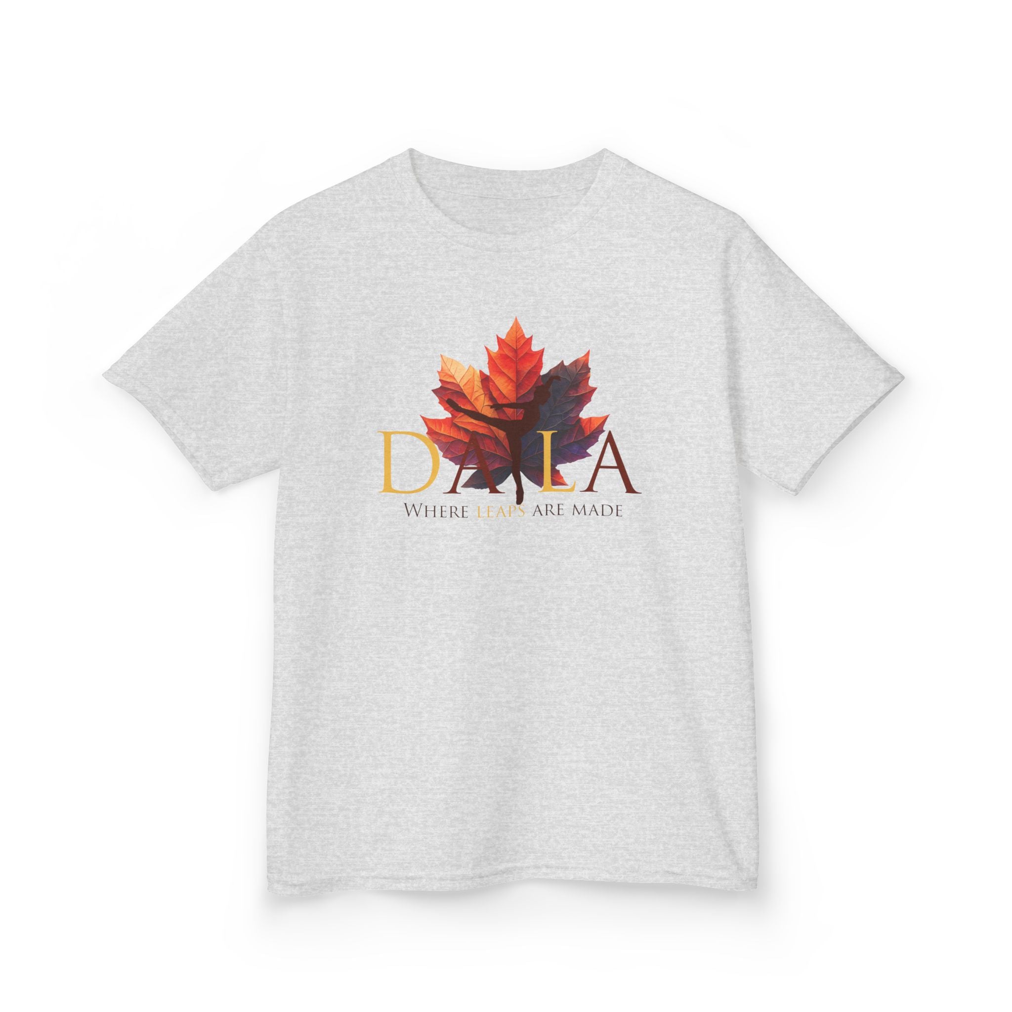 Kids Tee — DALA Fall Tshirt