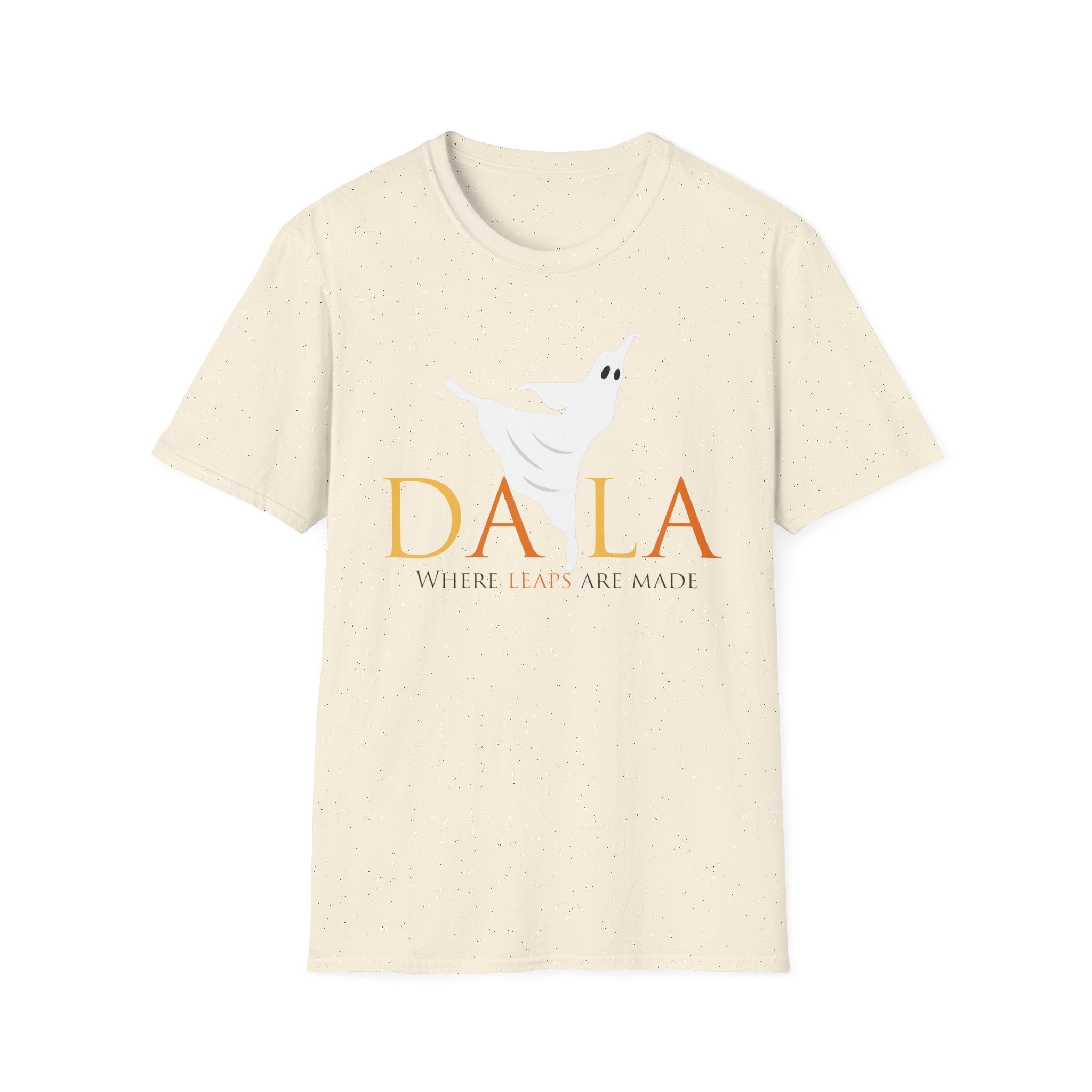DALA Boo Leaps Tshirt
