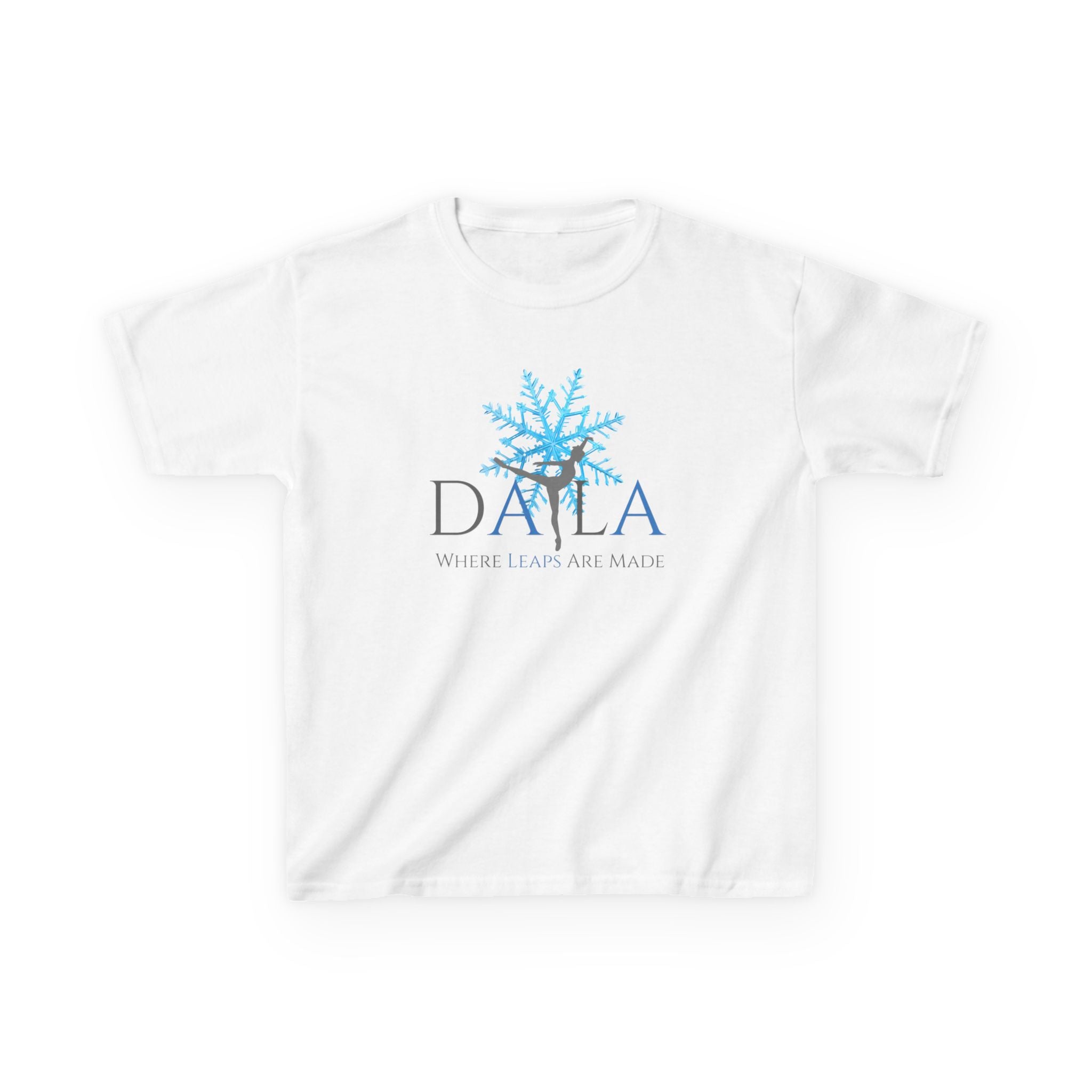 Kids T‑Shirt — DALA Winter Tshirt