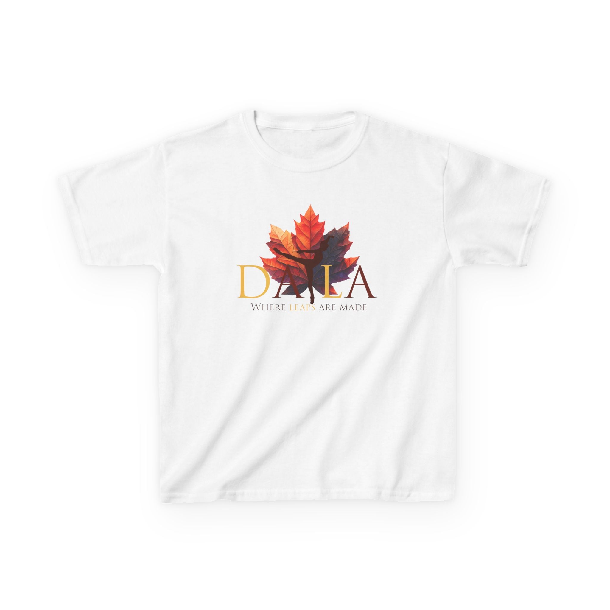 Kids Tee — DALA Fall Tshirt