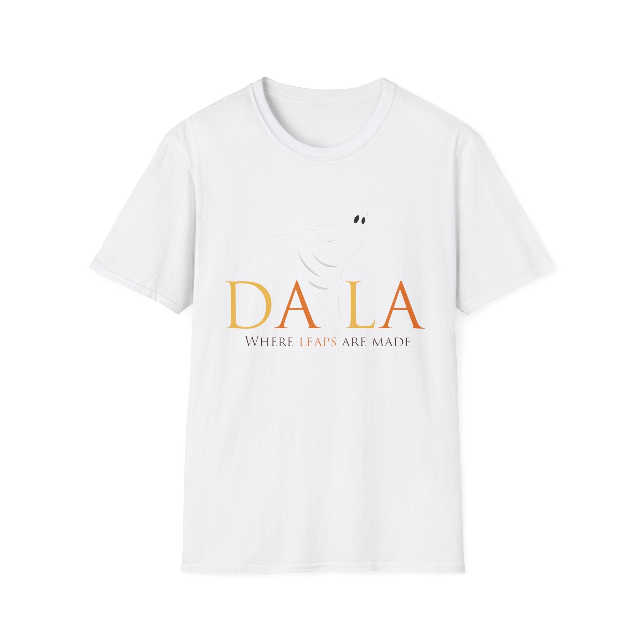 DALA Boo Leaps Tshirt