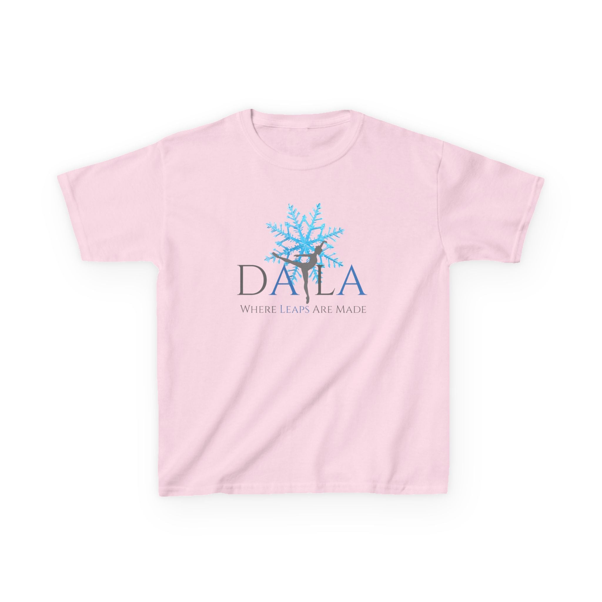 Kids T‑Shirt — DALA Winter Tshirt
