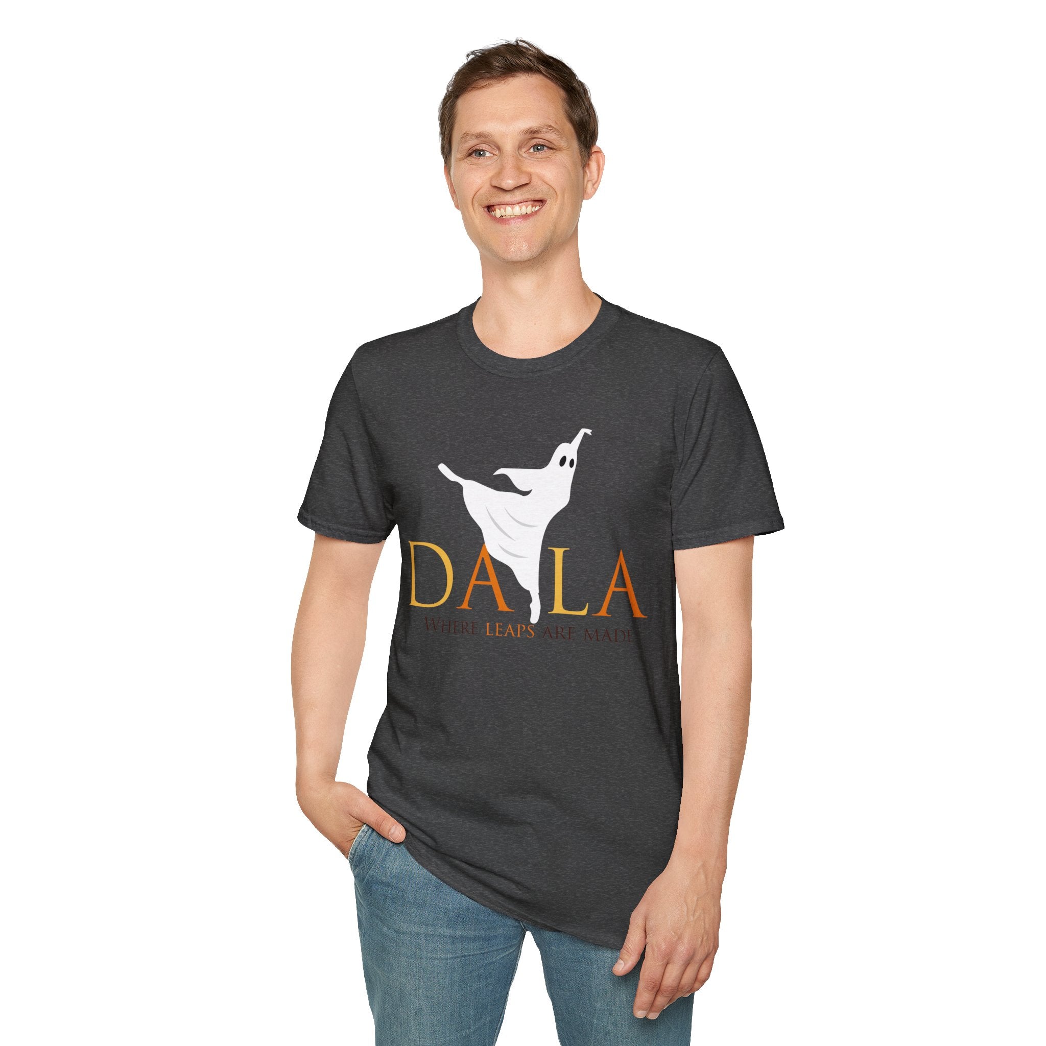 DALA Boo Leaps Tshirt