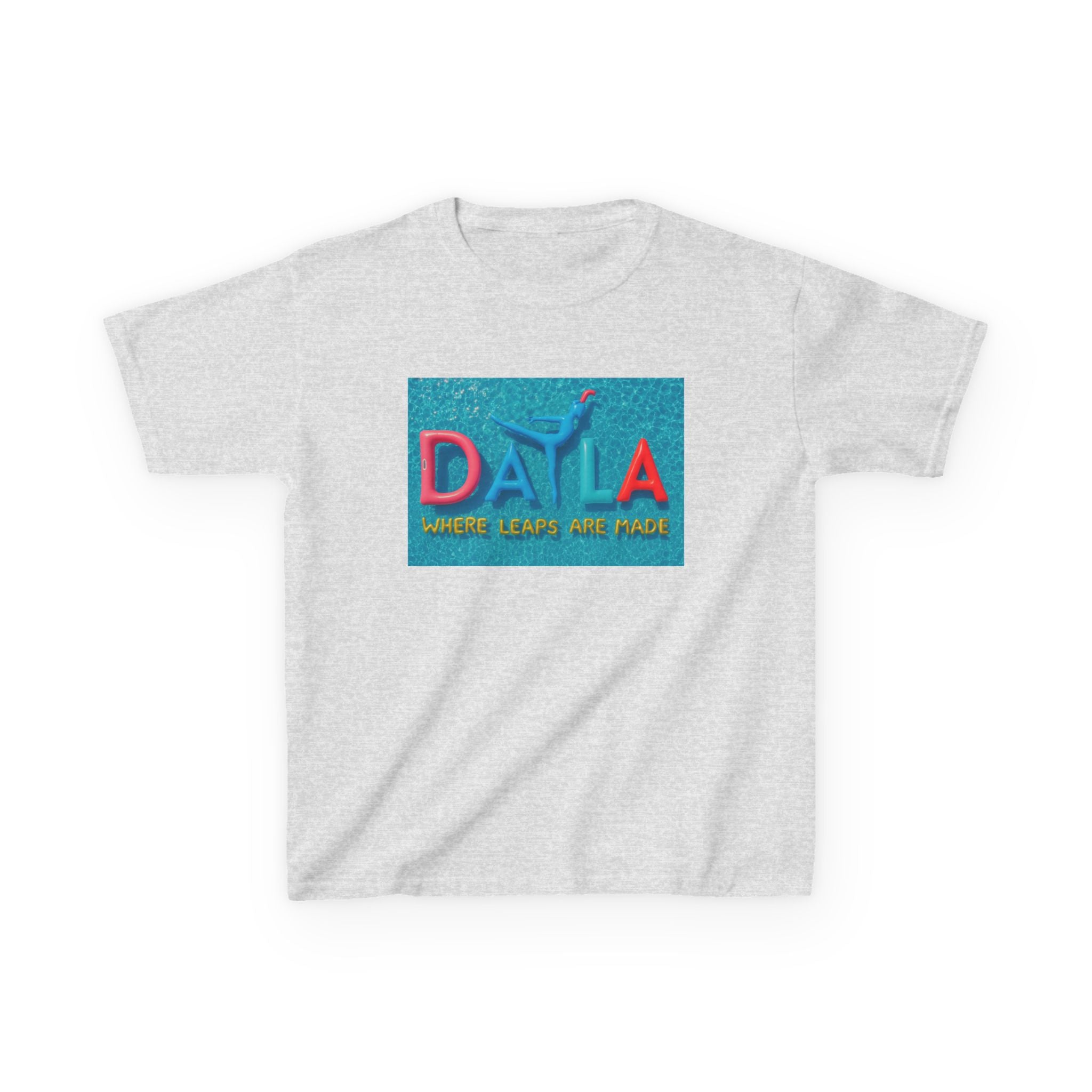 Kids Tee — DALA Summer Tshirt