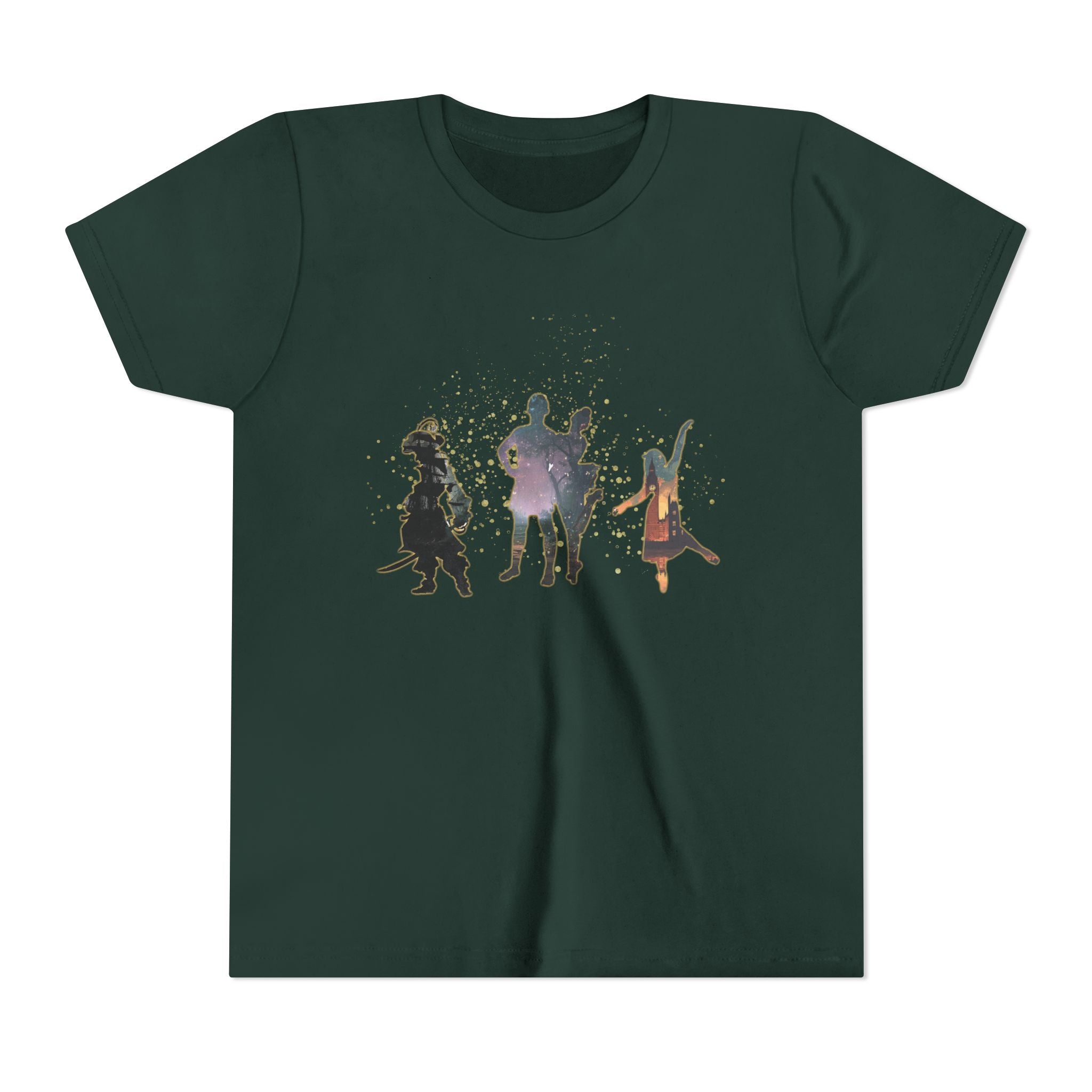 Youth Tee — Neverland 2026 Production T-shirt