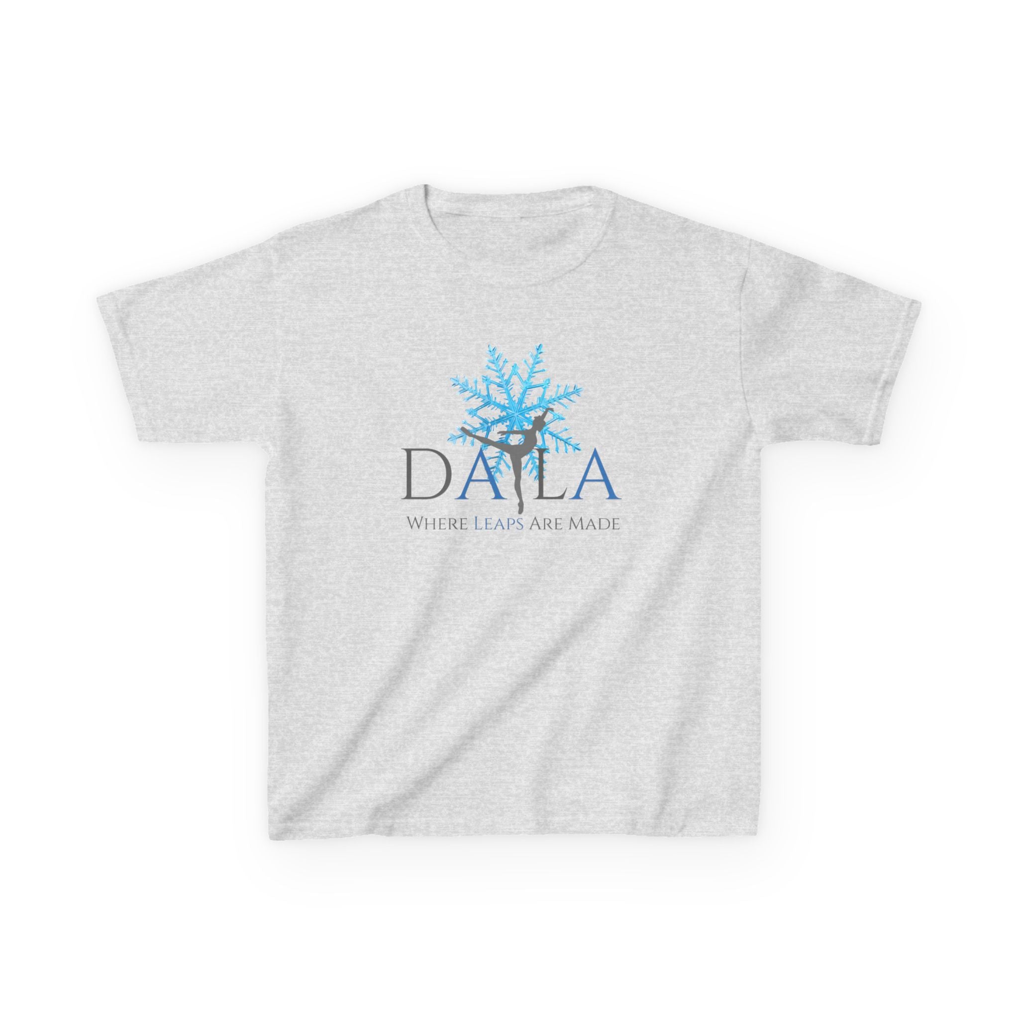 Kids T‑Shirt — DALA Winter Tshirt