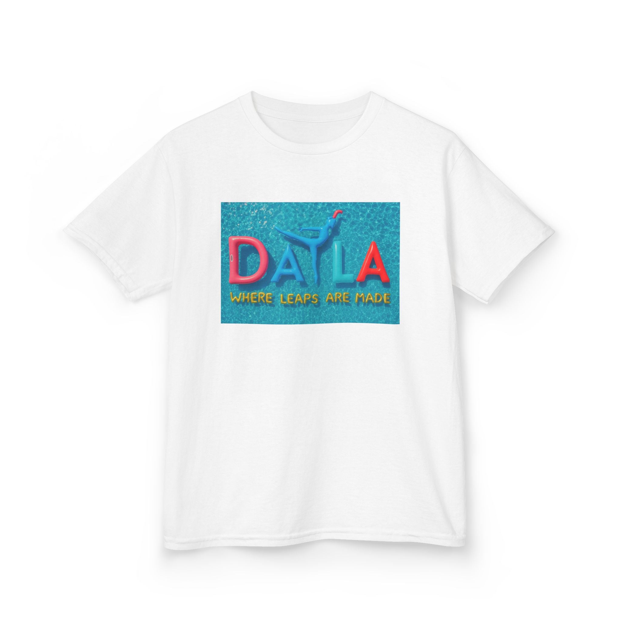 Kids Tee — DALA Summer Tshirt