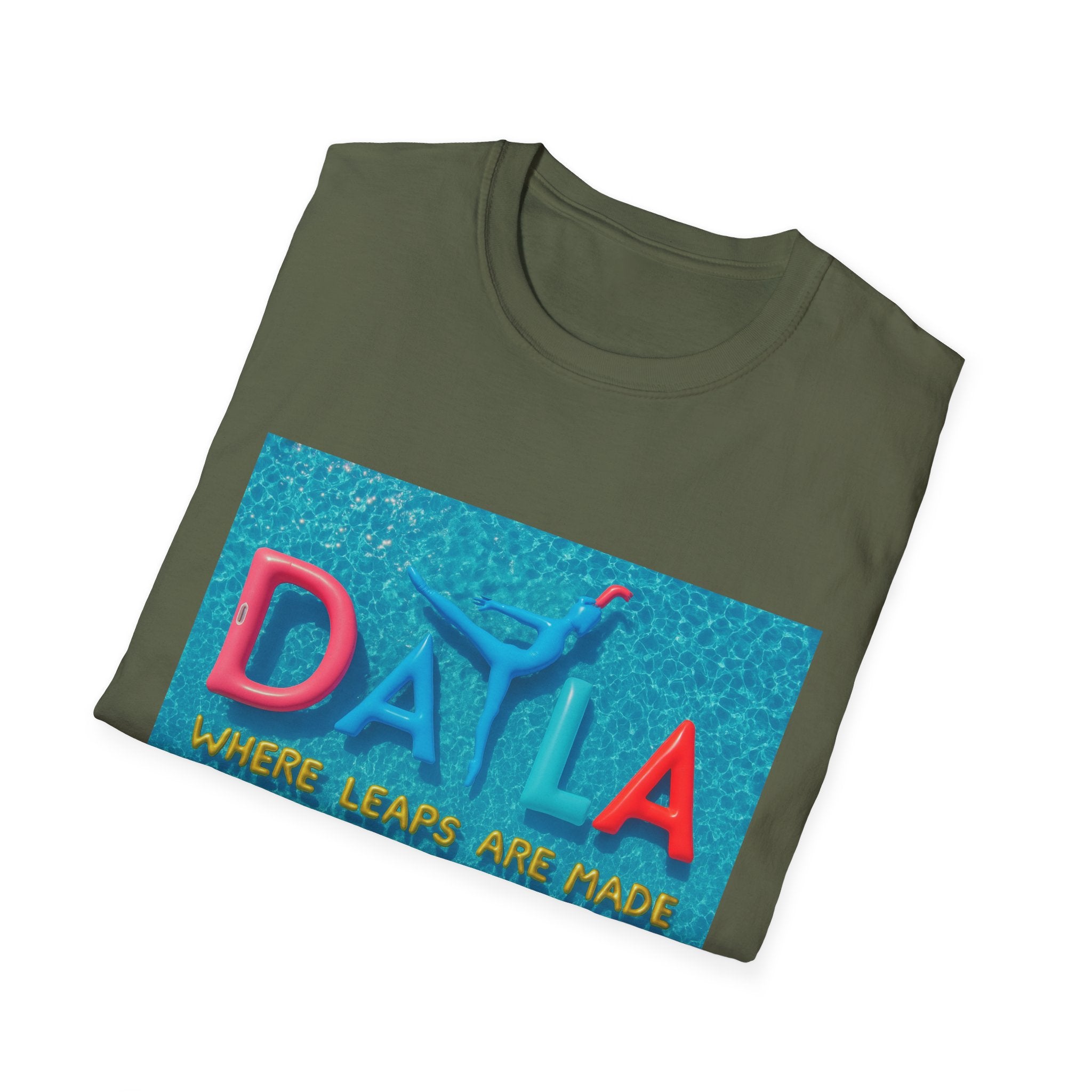 DALA Summer Pool Tshirt
