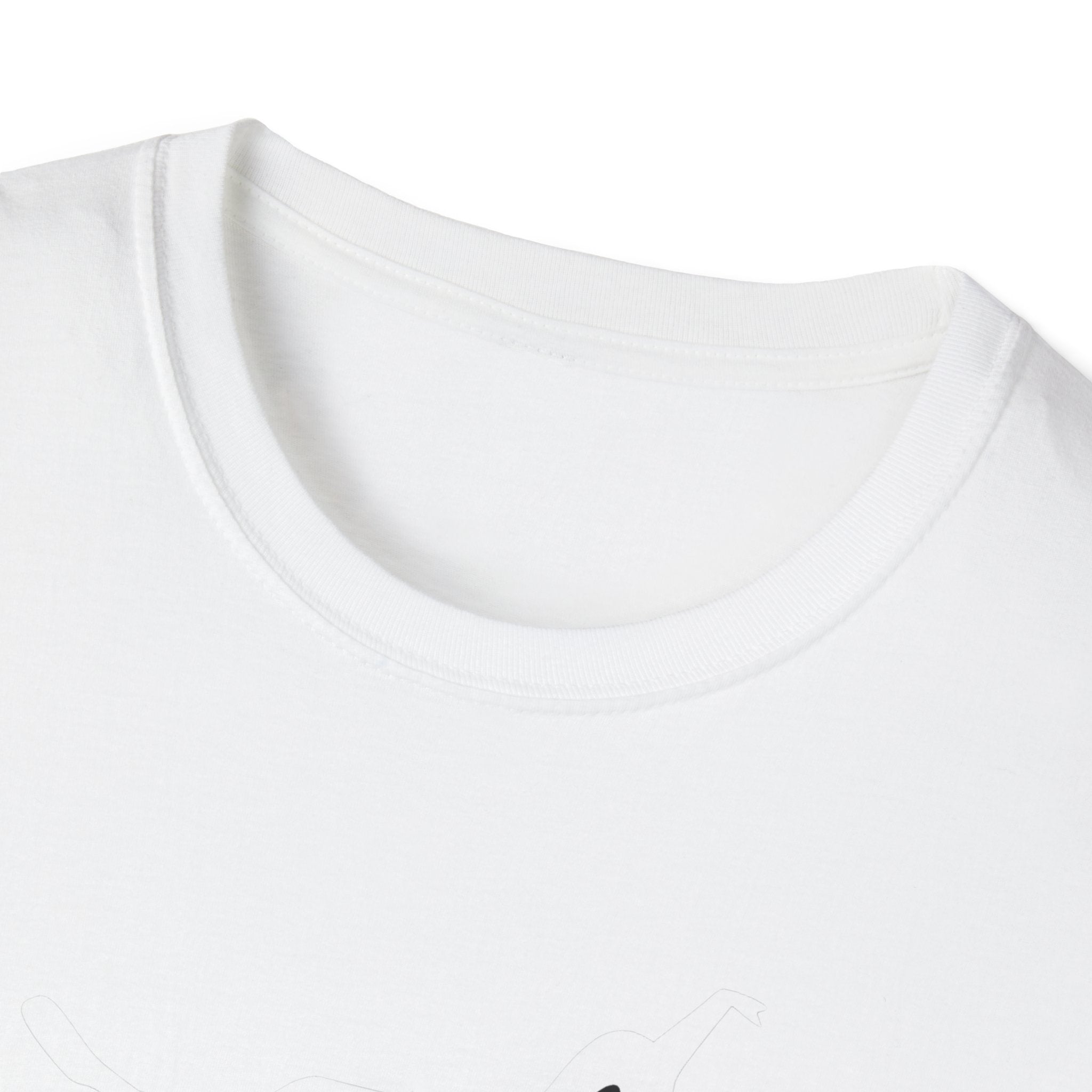 DALA Boo Leaps Tshirt