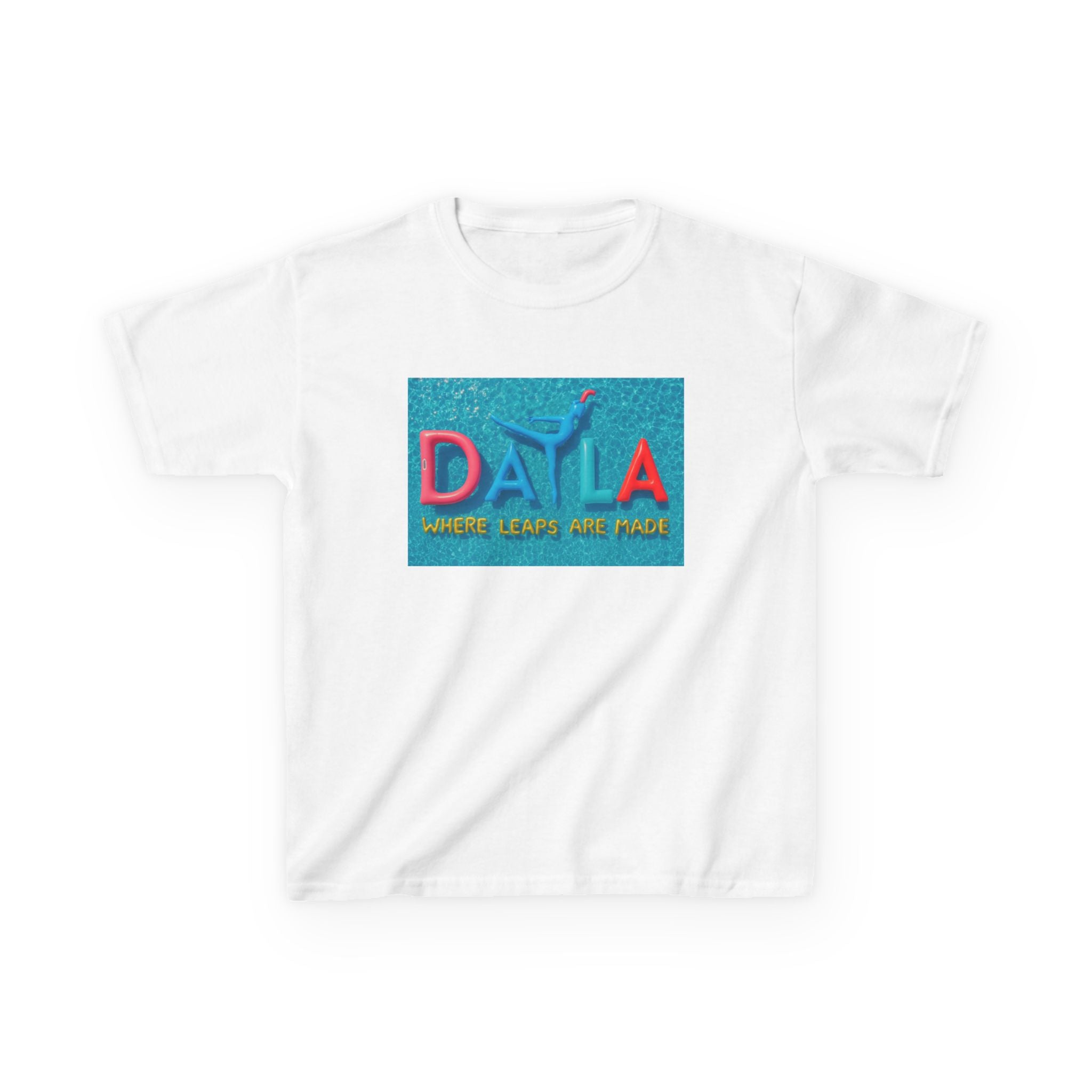 Kids Tee — DALA Summer Tshirt