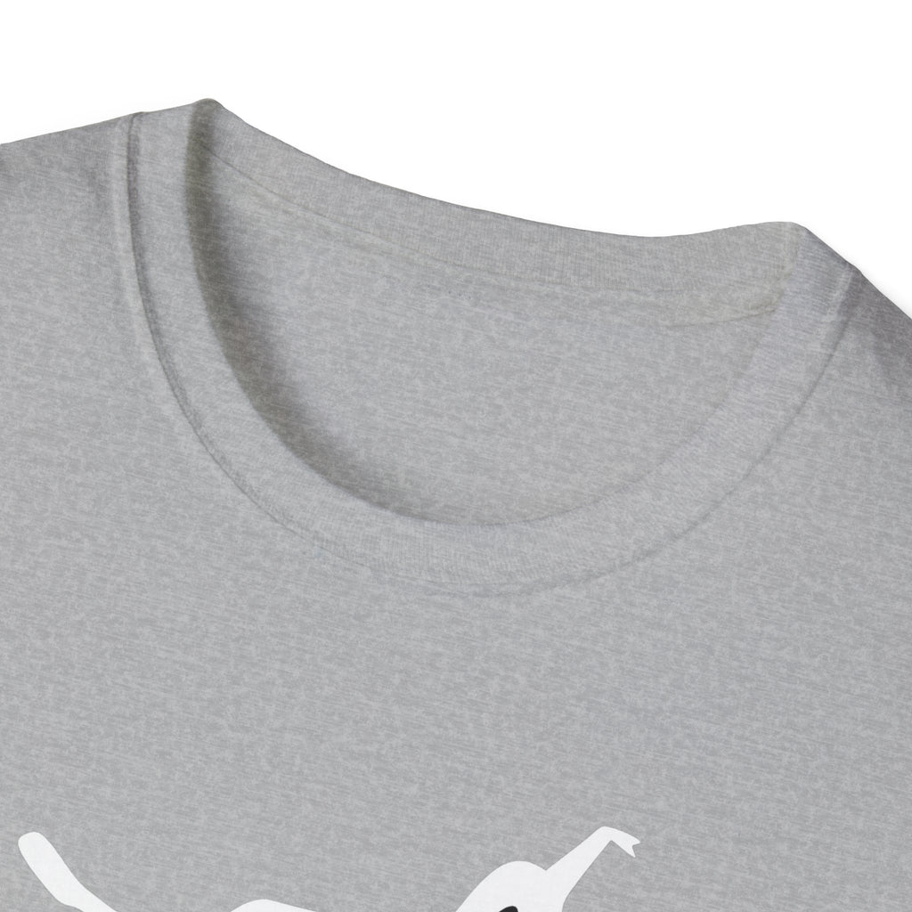 DALA Boo Leaps Tshirt