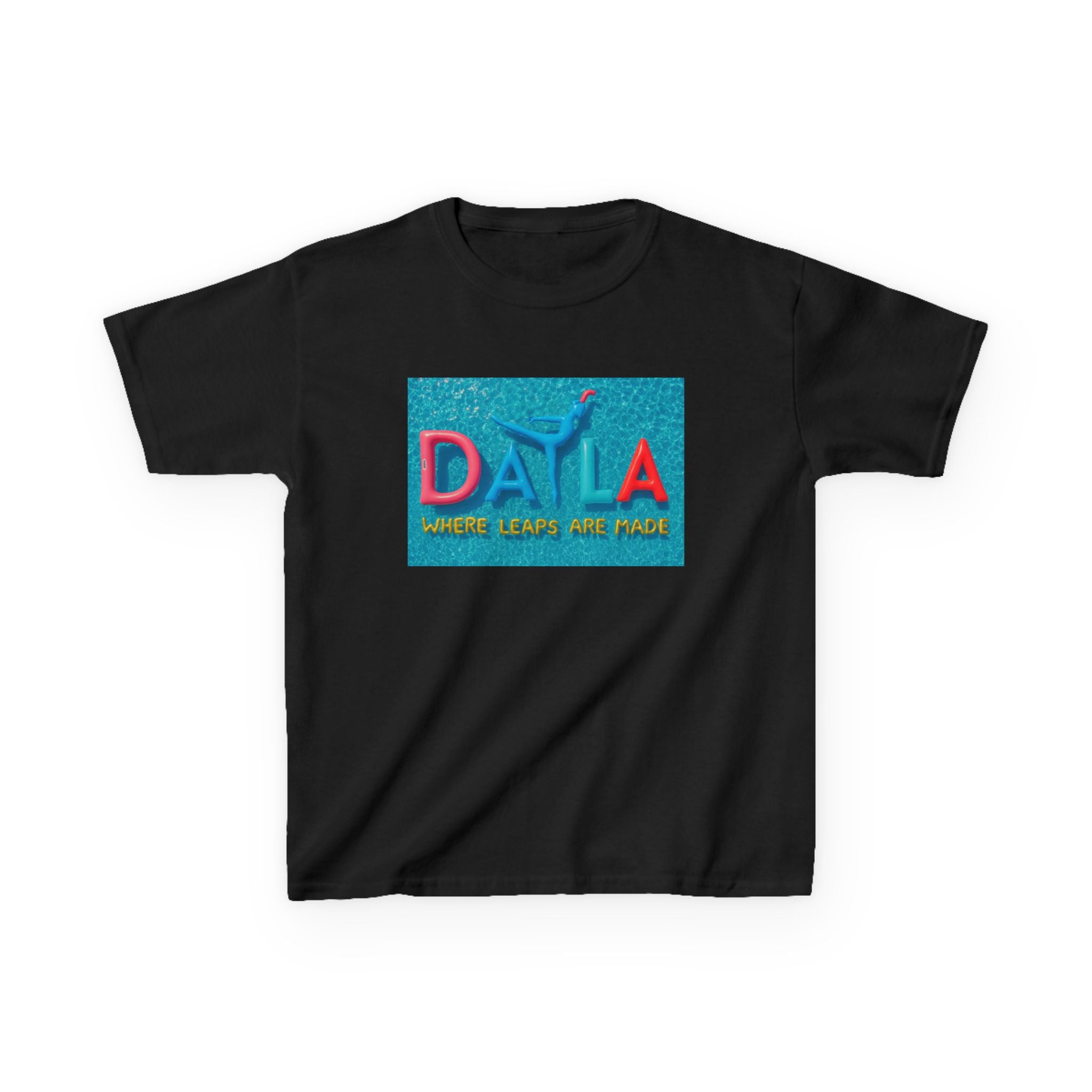 Kids Tee — DALA Summer Tshirt
