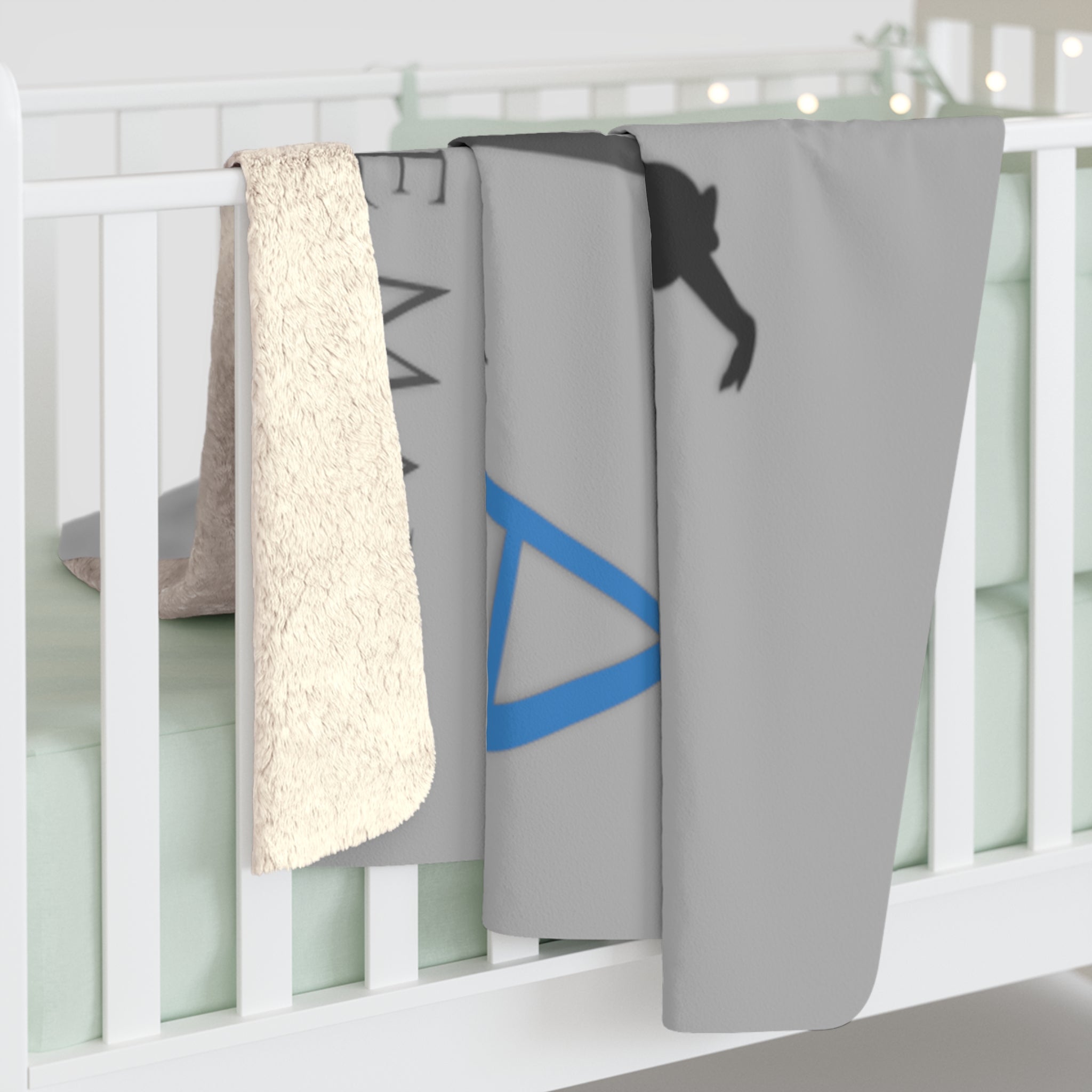Sherpa Fleece Blanket