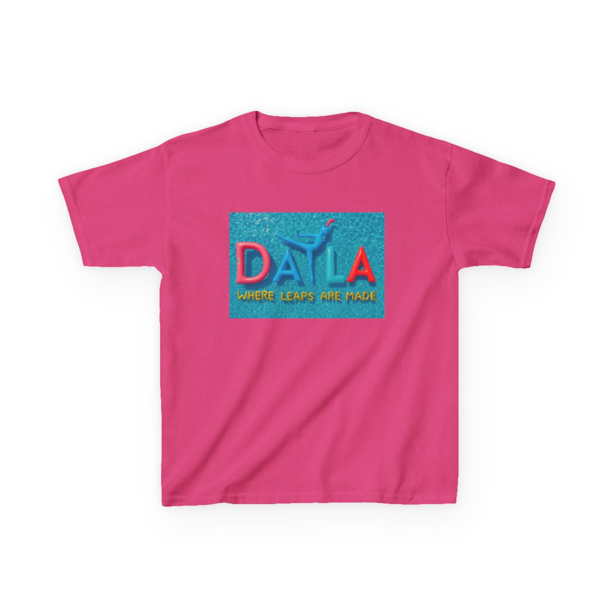 Kids Tee — DALA Summer Tshirt