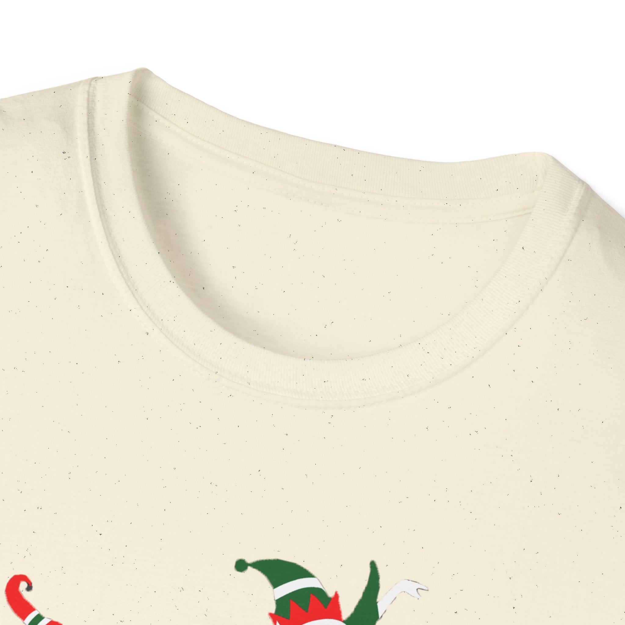 DALA Elf Holiday Tshirt