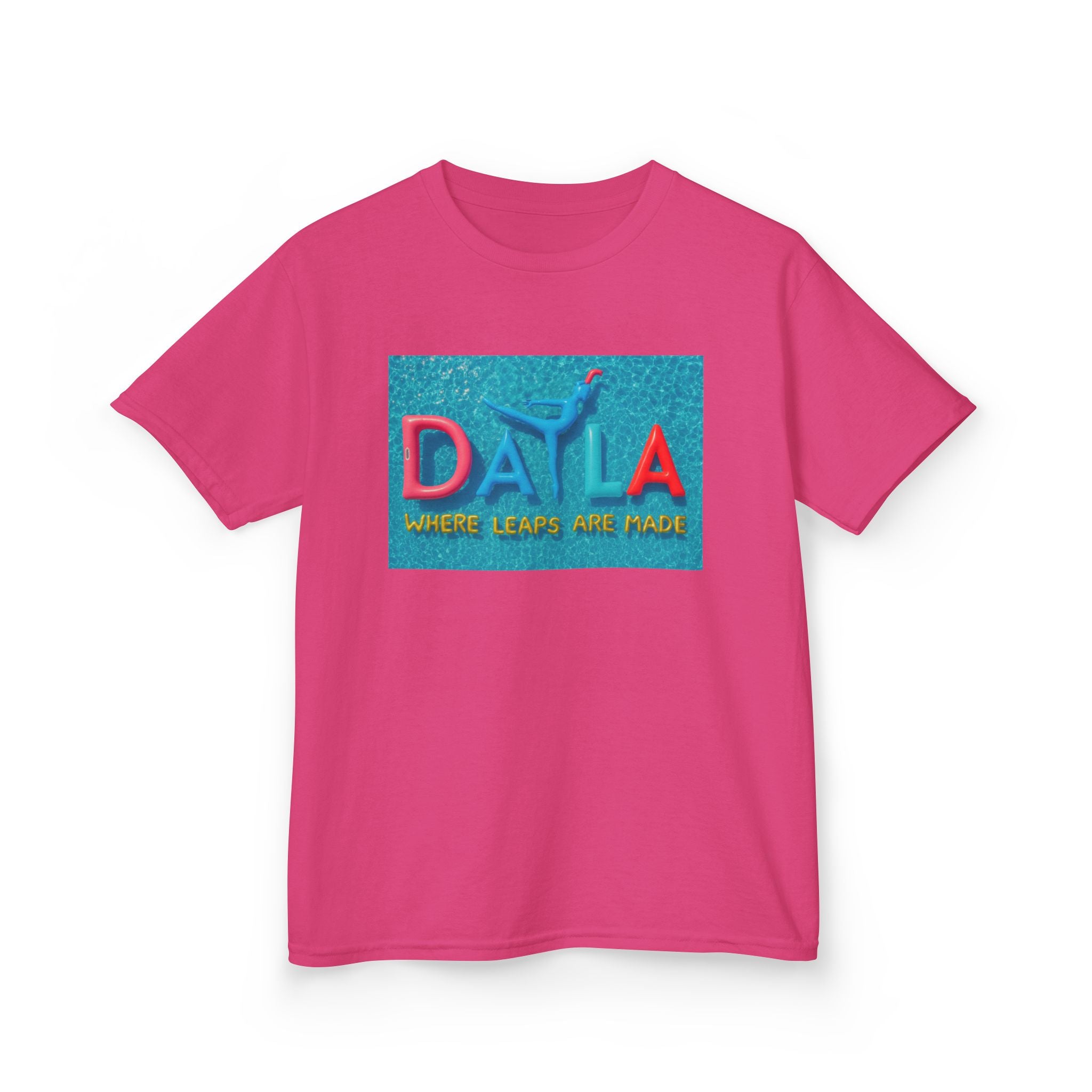 Kids Tee — DALA Summer Tshirt