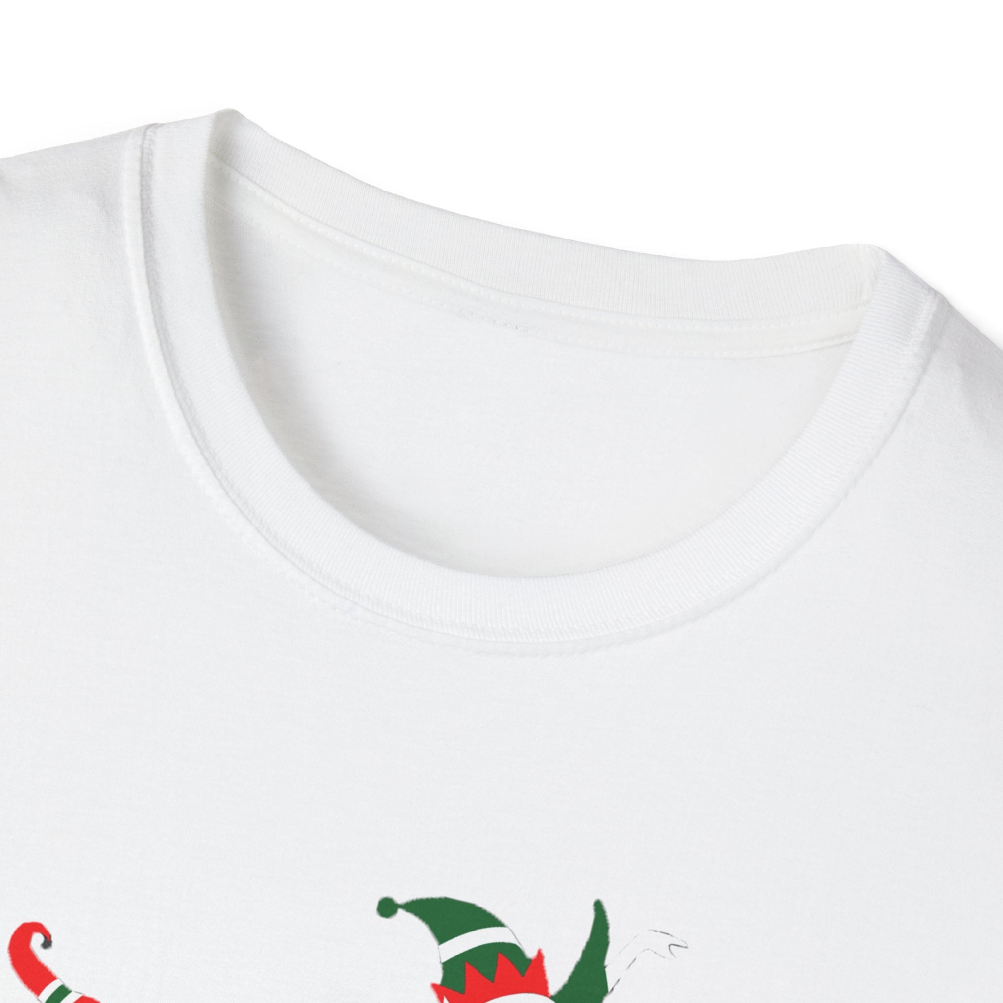 DALA Elf Holiday Tshirt