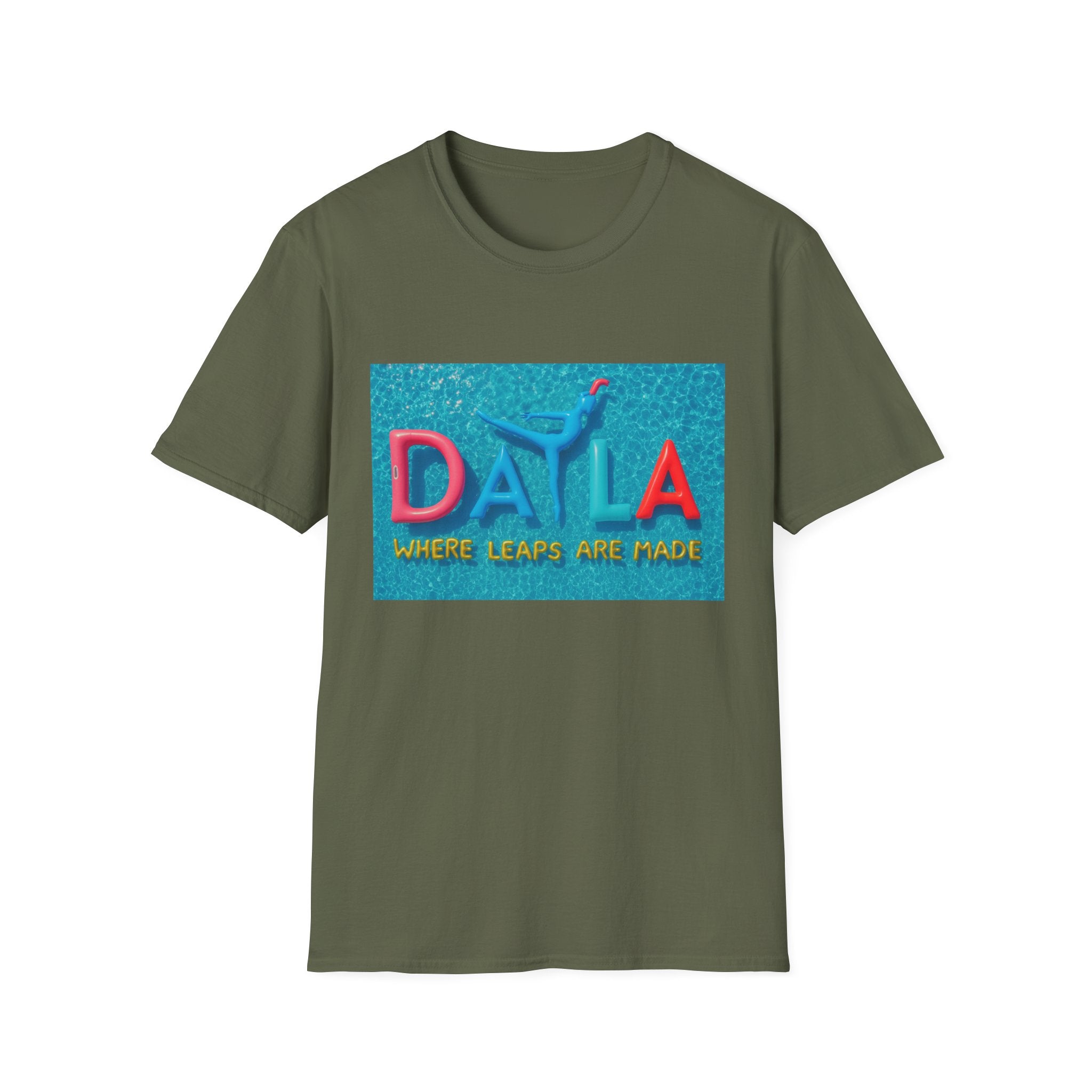 DALA Summer Pool Tshirt