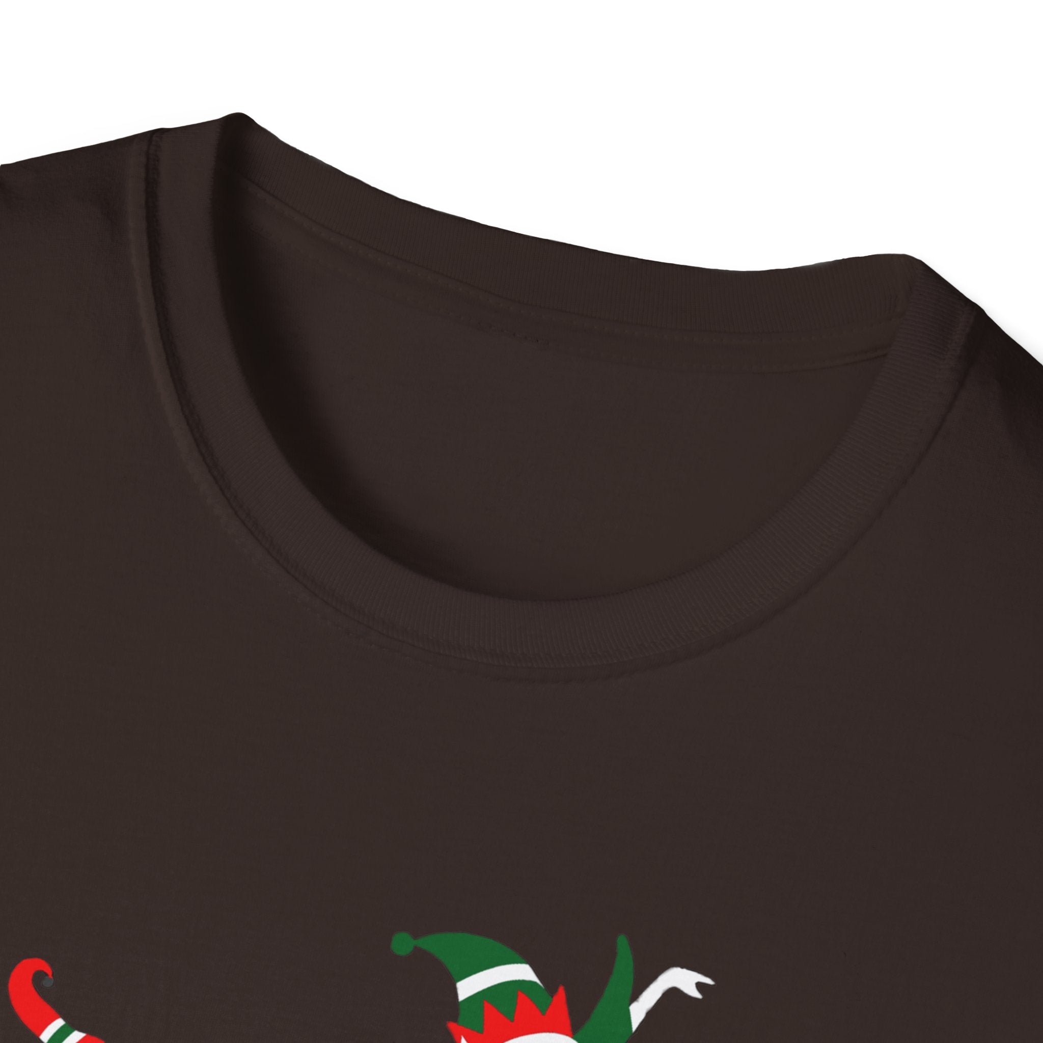 DALA Elf Holiday Tshirt