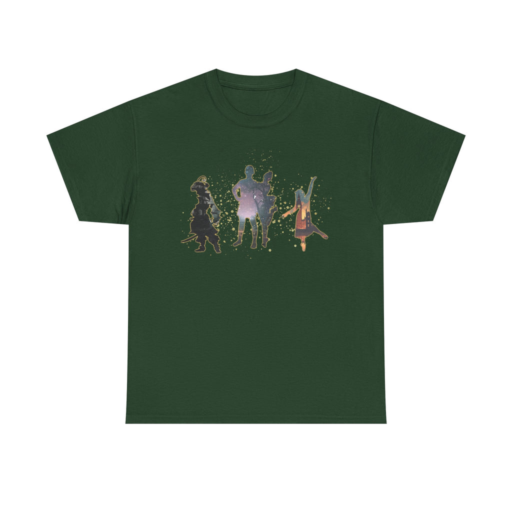 Neverland 2026 Production T-shirt