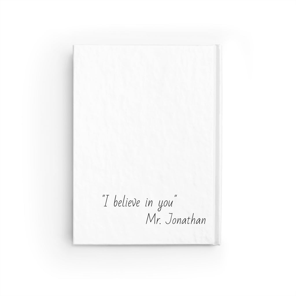 Journal - Ruled Line