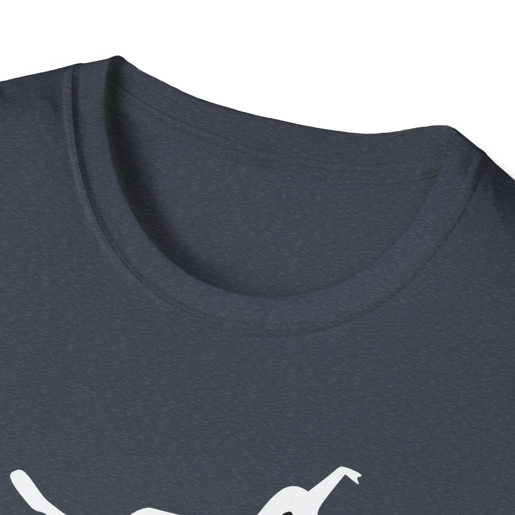 DALA Boo Leaps Tshirt