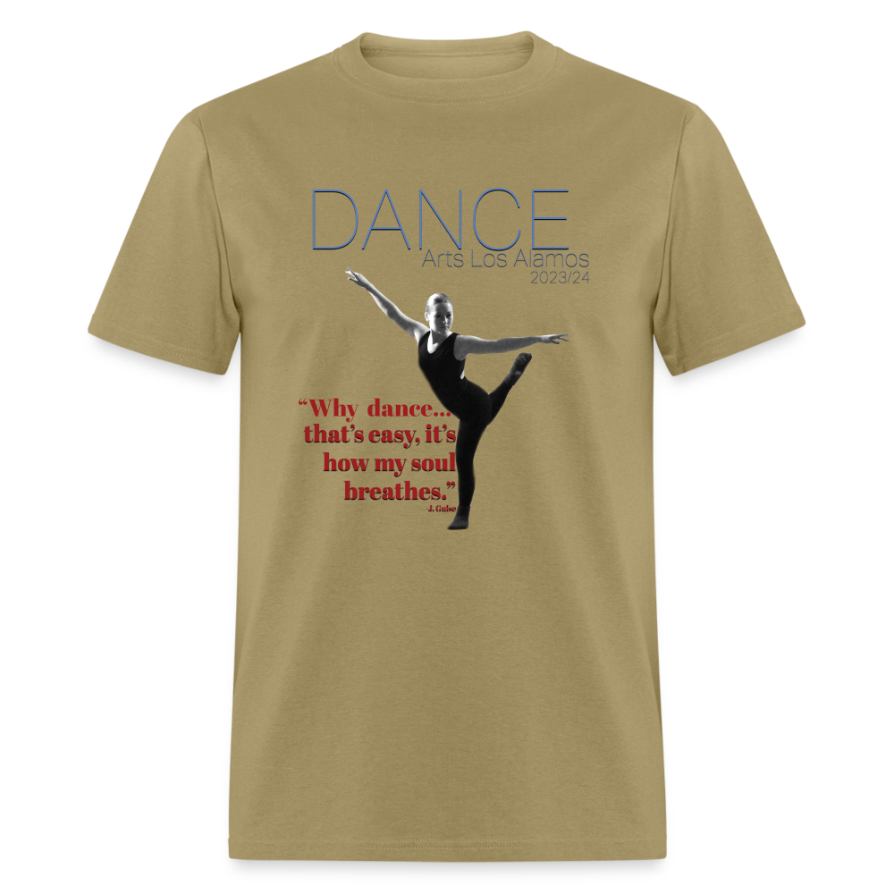 Unisex Classic T-Shirt - khaki