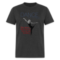 Unisex Classic T-Shirt - heather black