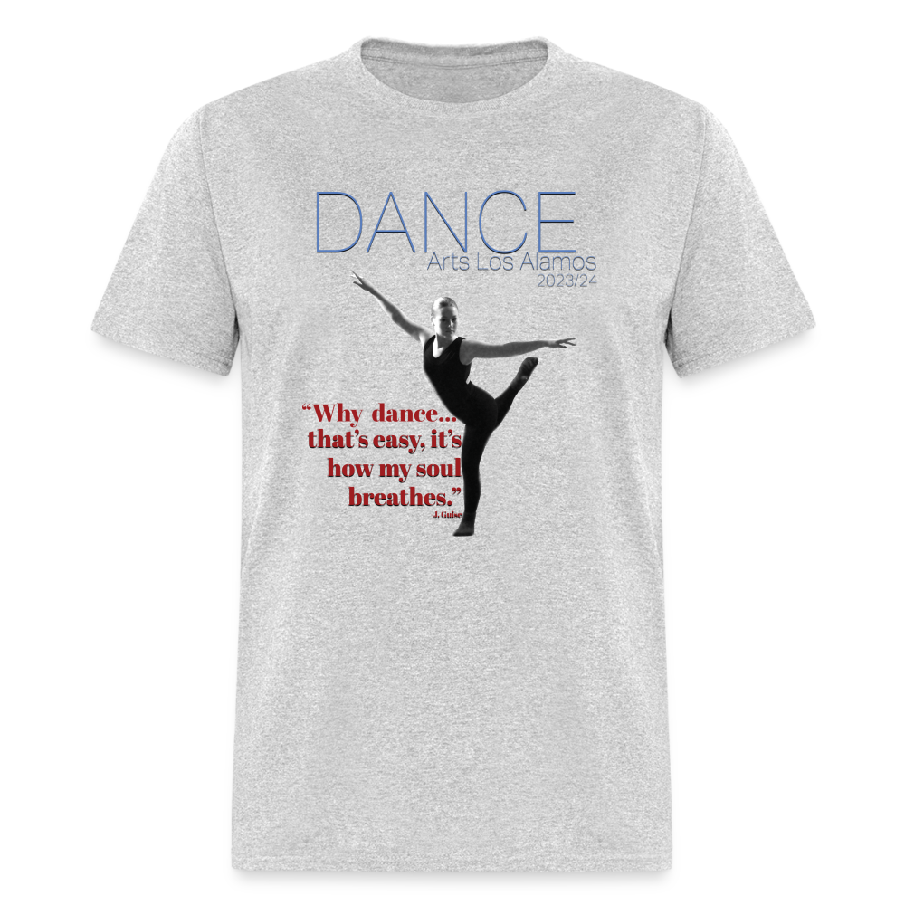Unisex Classic T-Shirt - heather gray