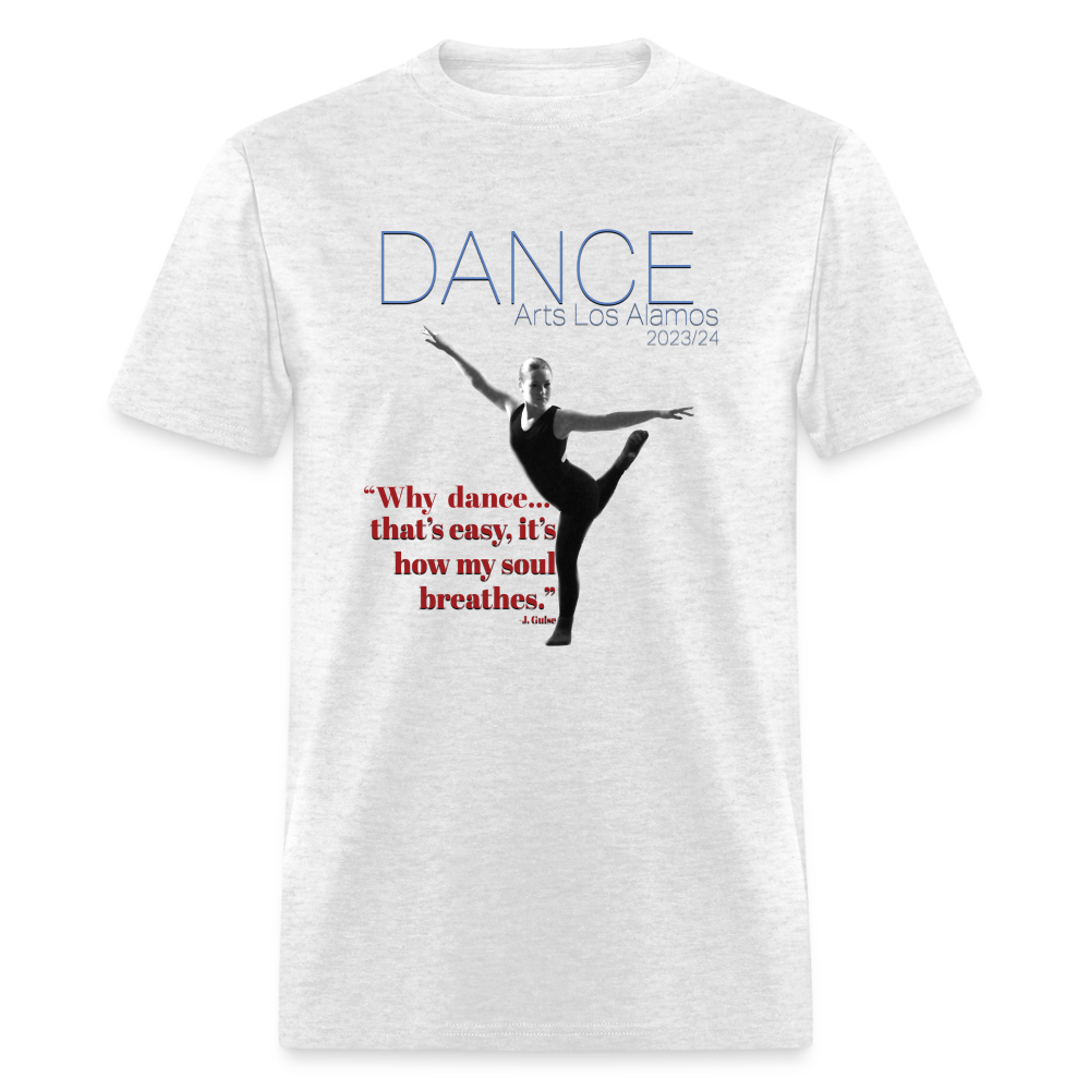 Unisex Classic T-Shirt - light heather gray